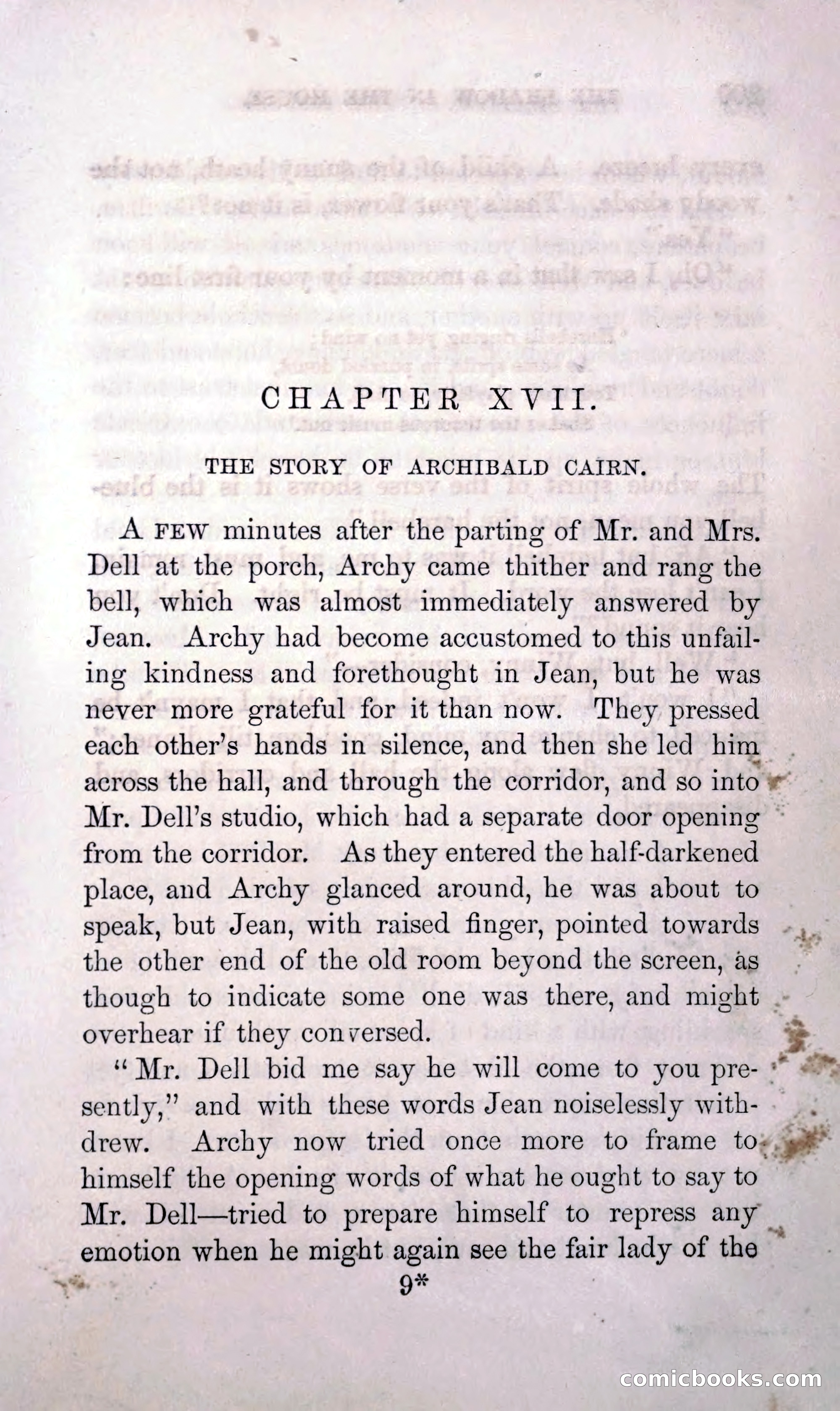 The Shadow in the House — page 210 of 397