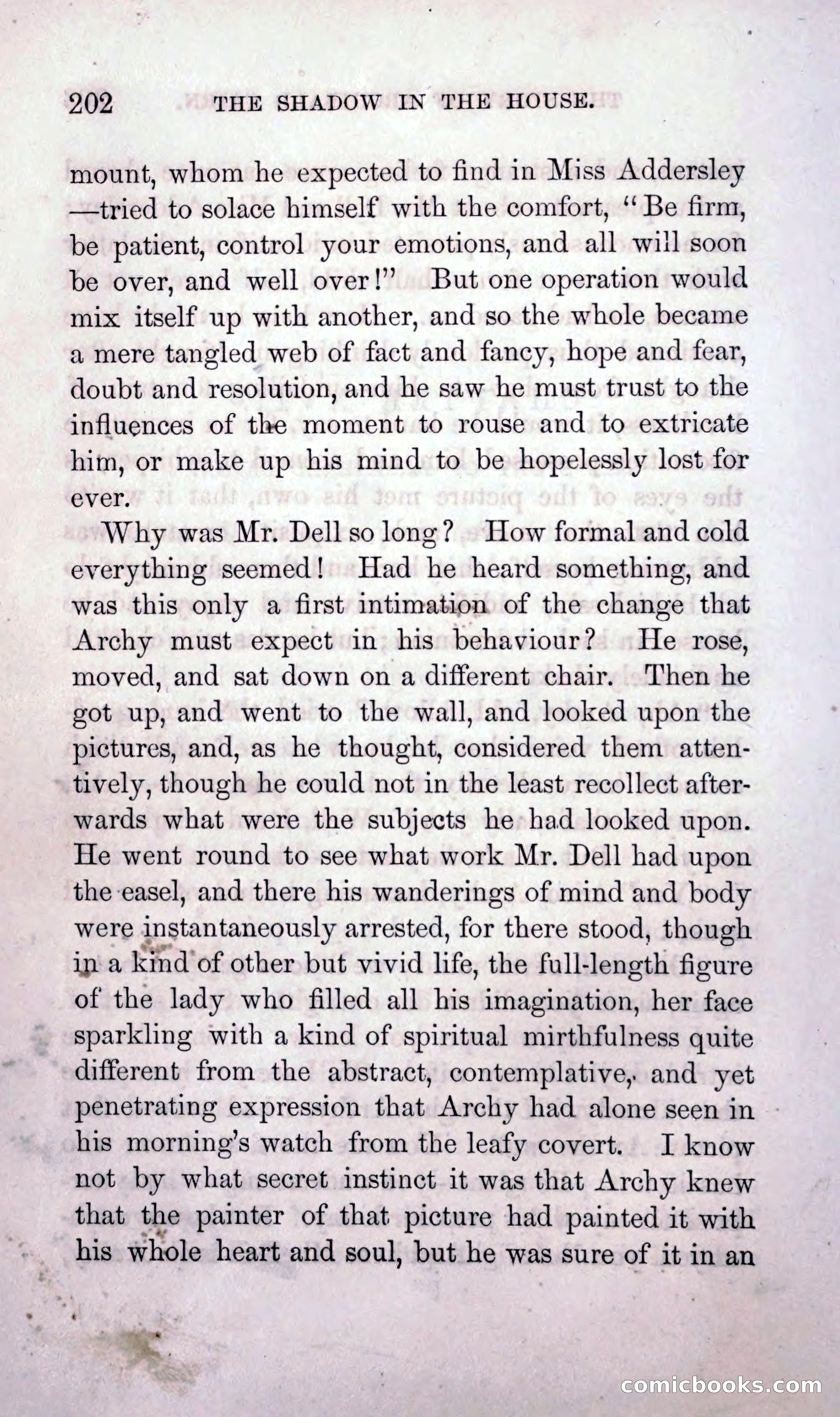 The Shadow in the House — page 211 of 397