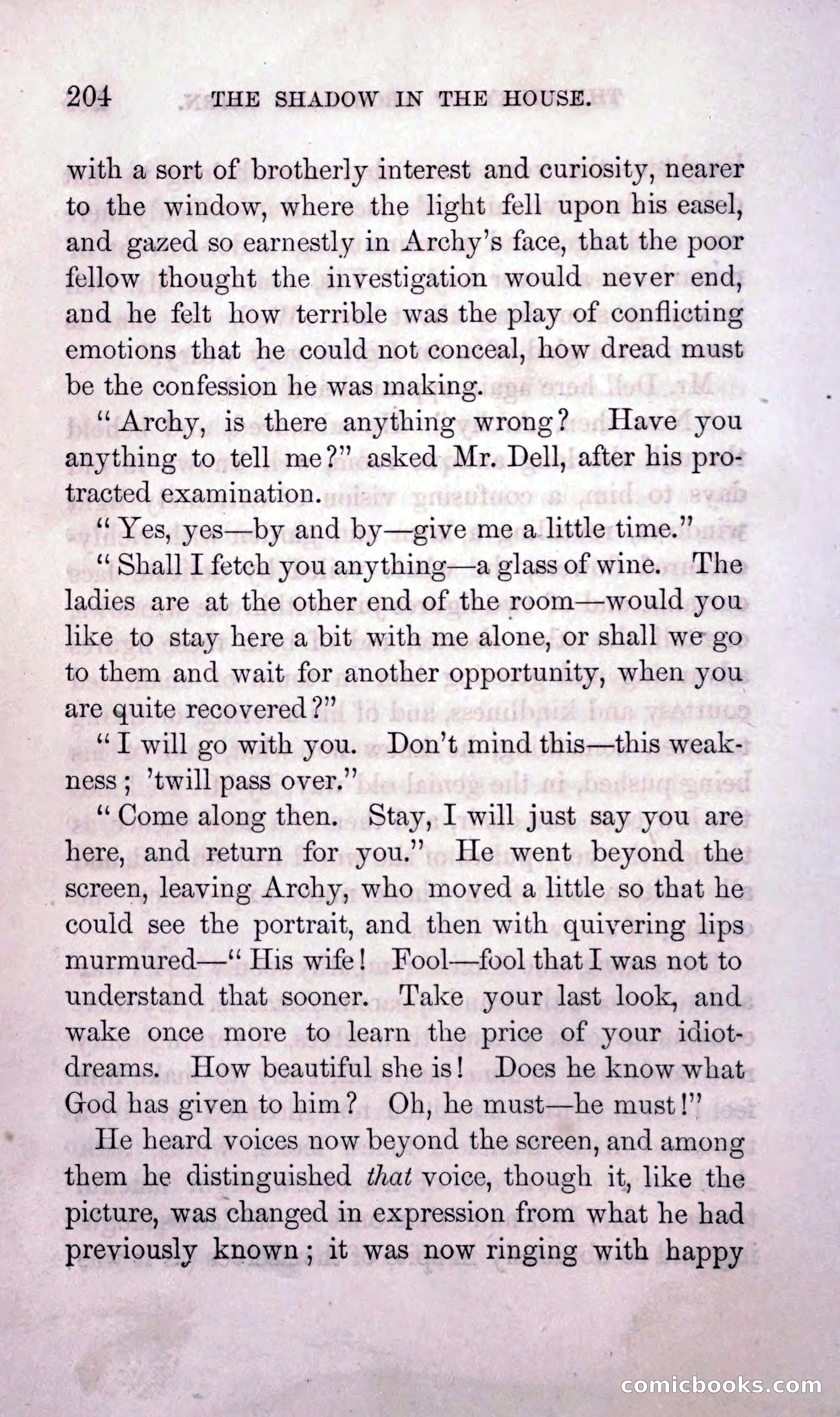 The Shadow in the House — page 213 of 397