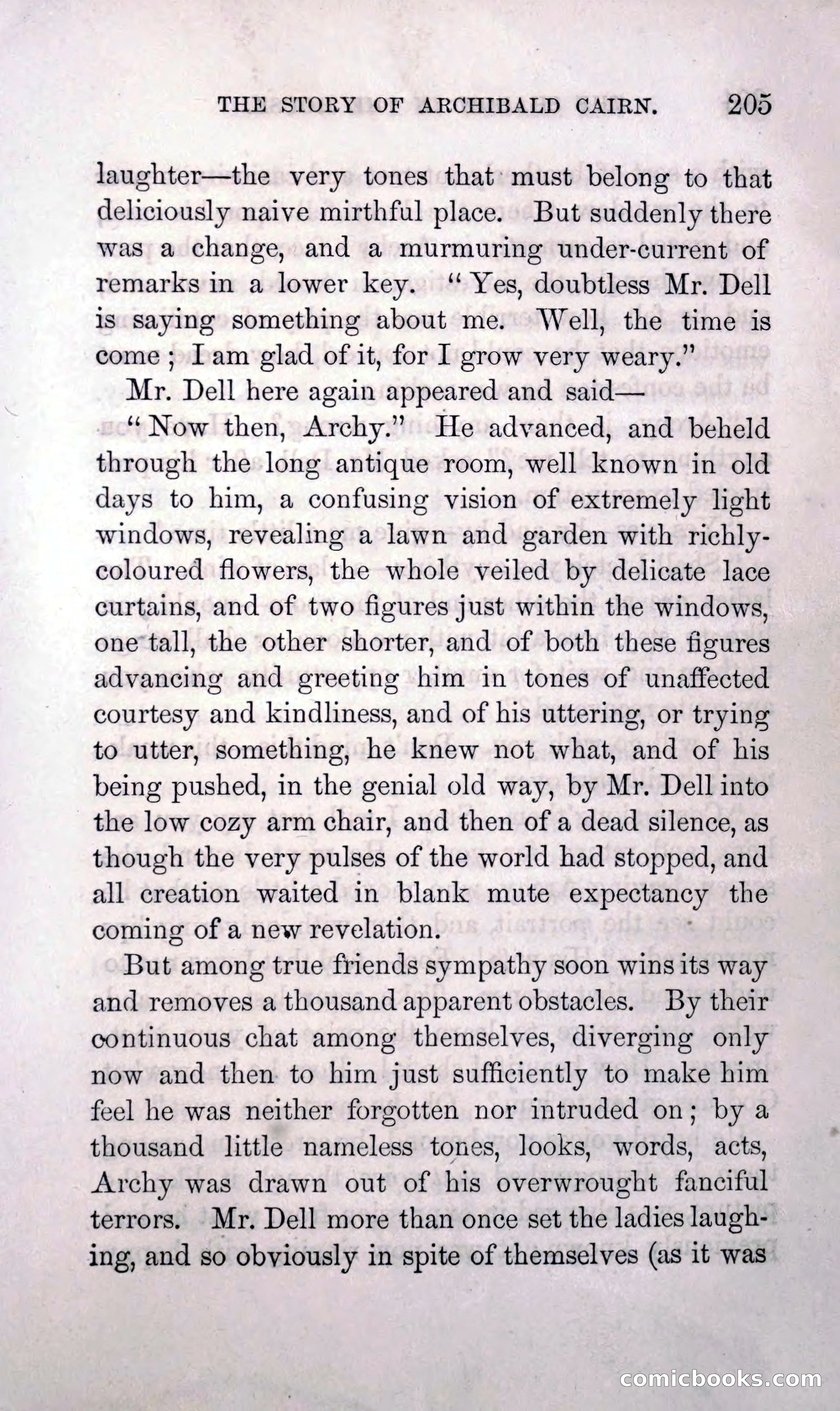 The Shadow in the House — page 214 of 397