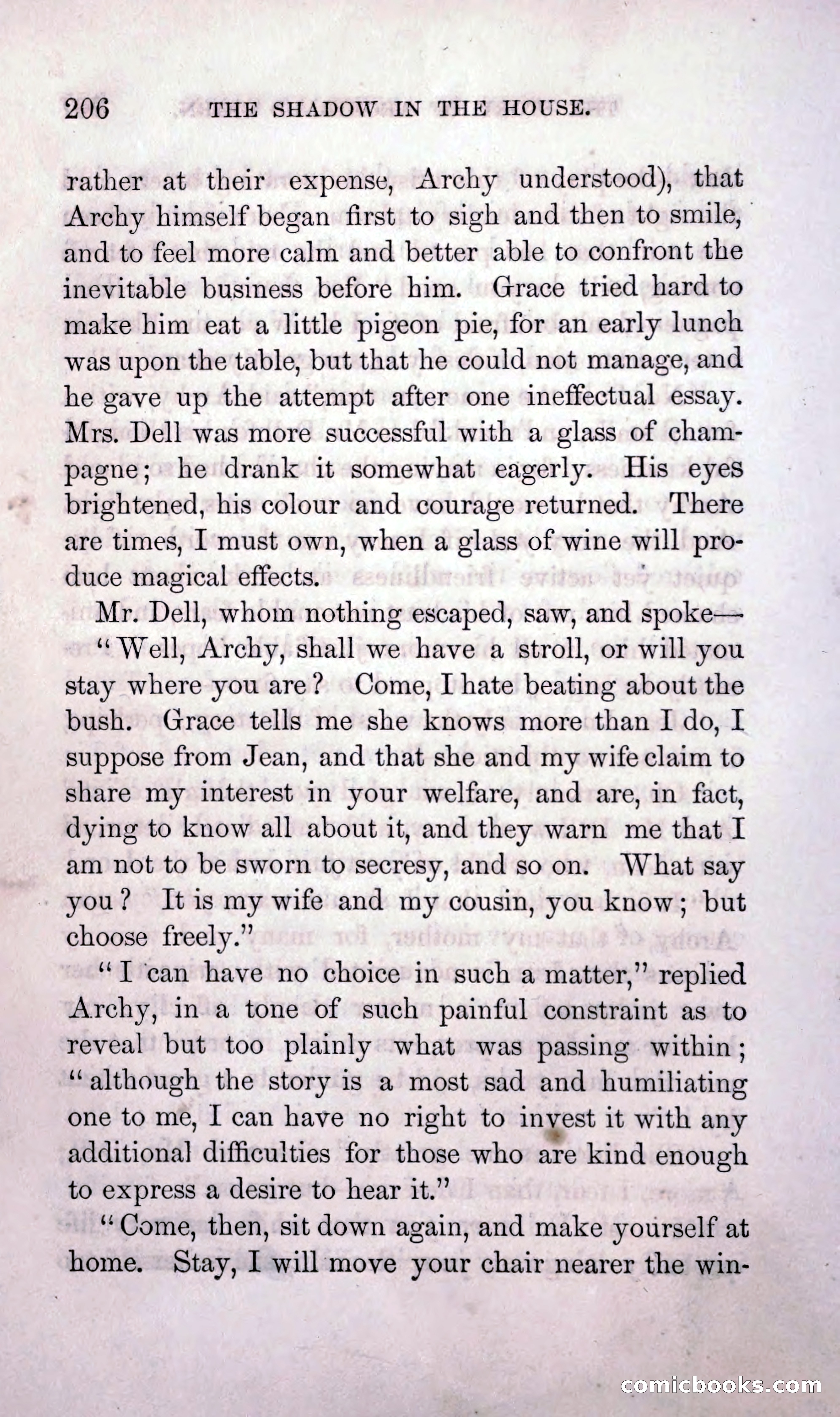 The Shadow in the House — page 215 of 397