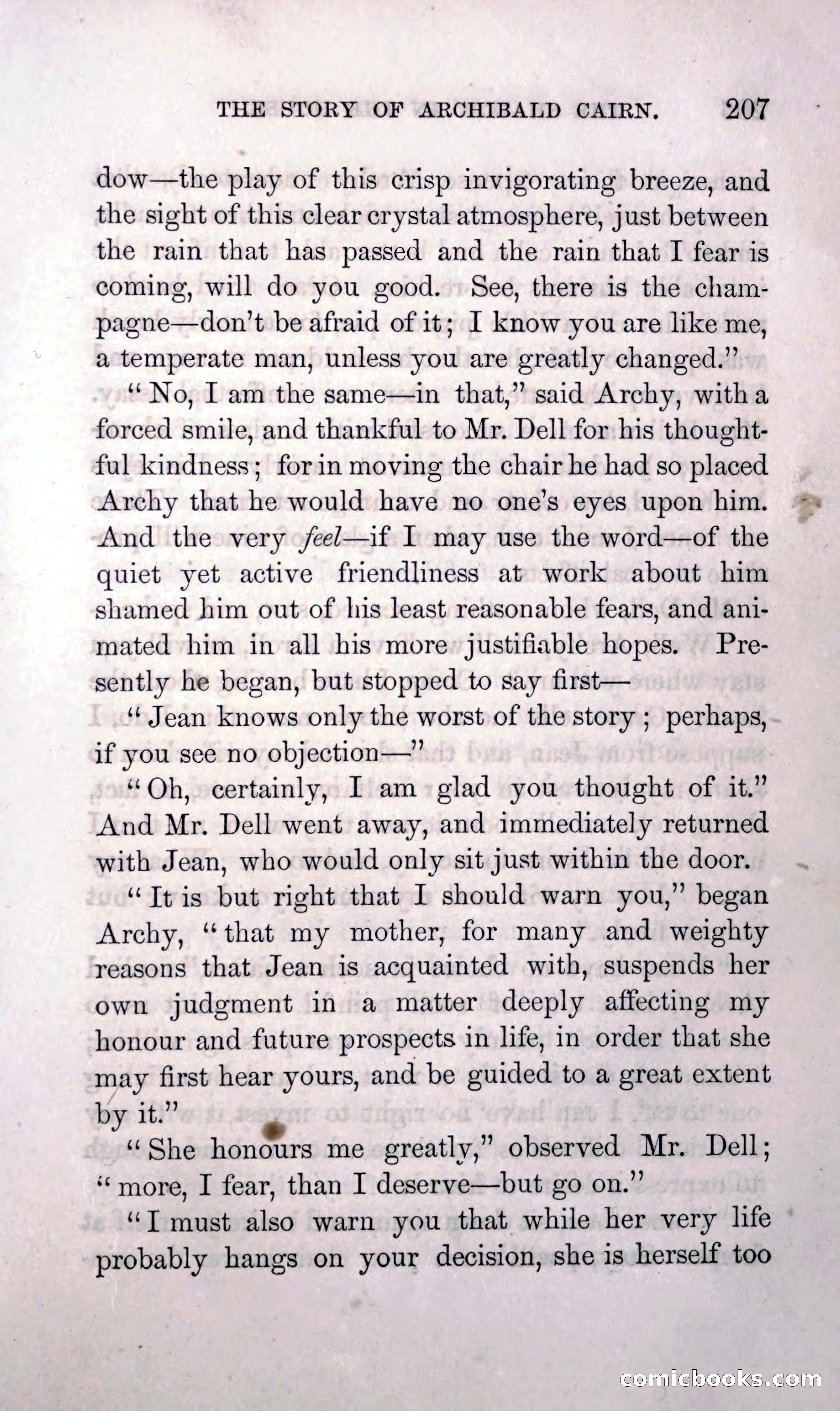 The Shadow in the House — page 216 of 397