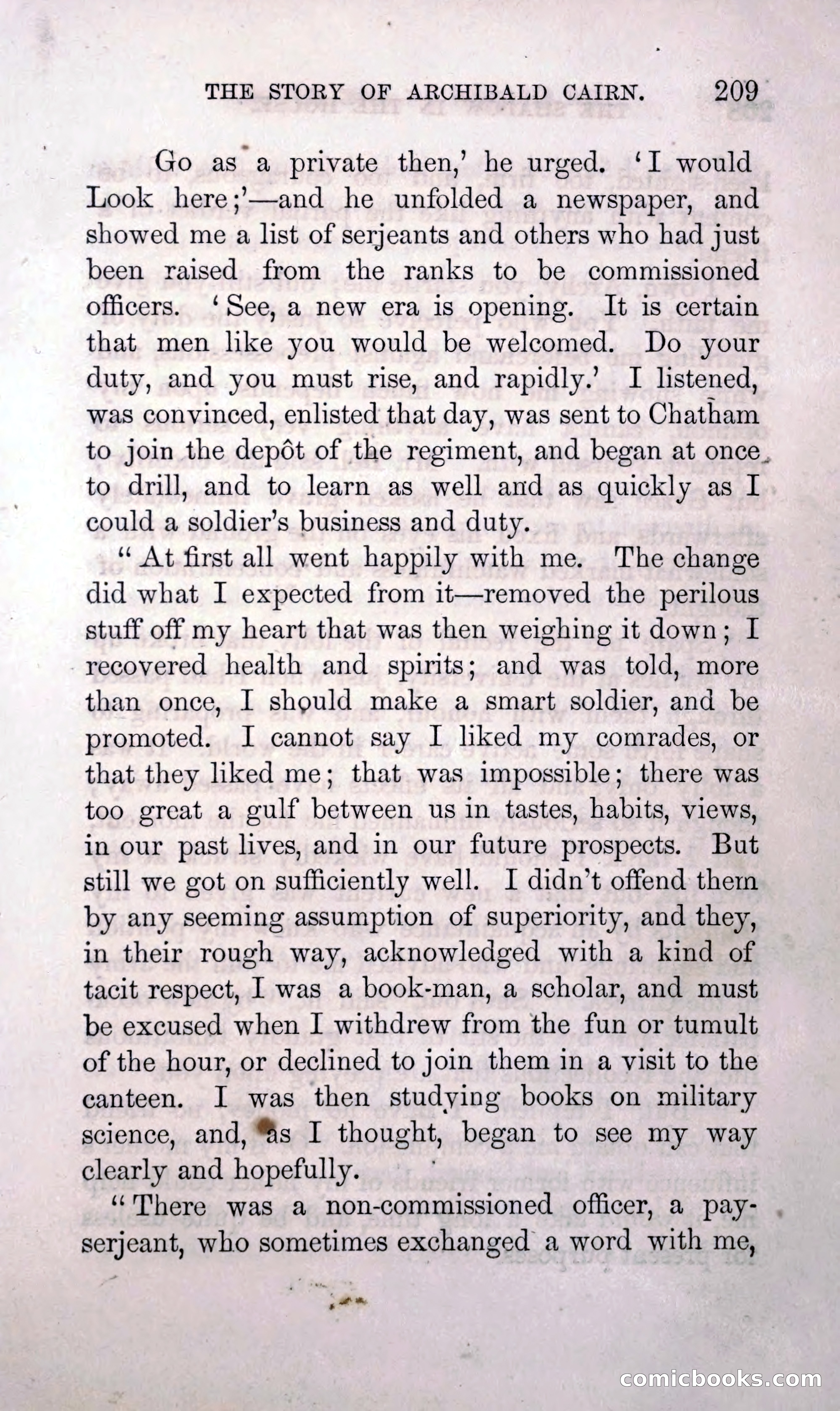The Shadow in the House — page 218 of 397