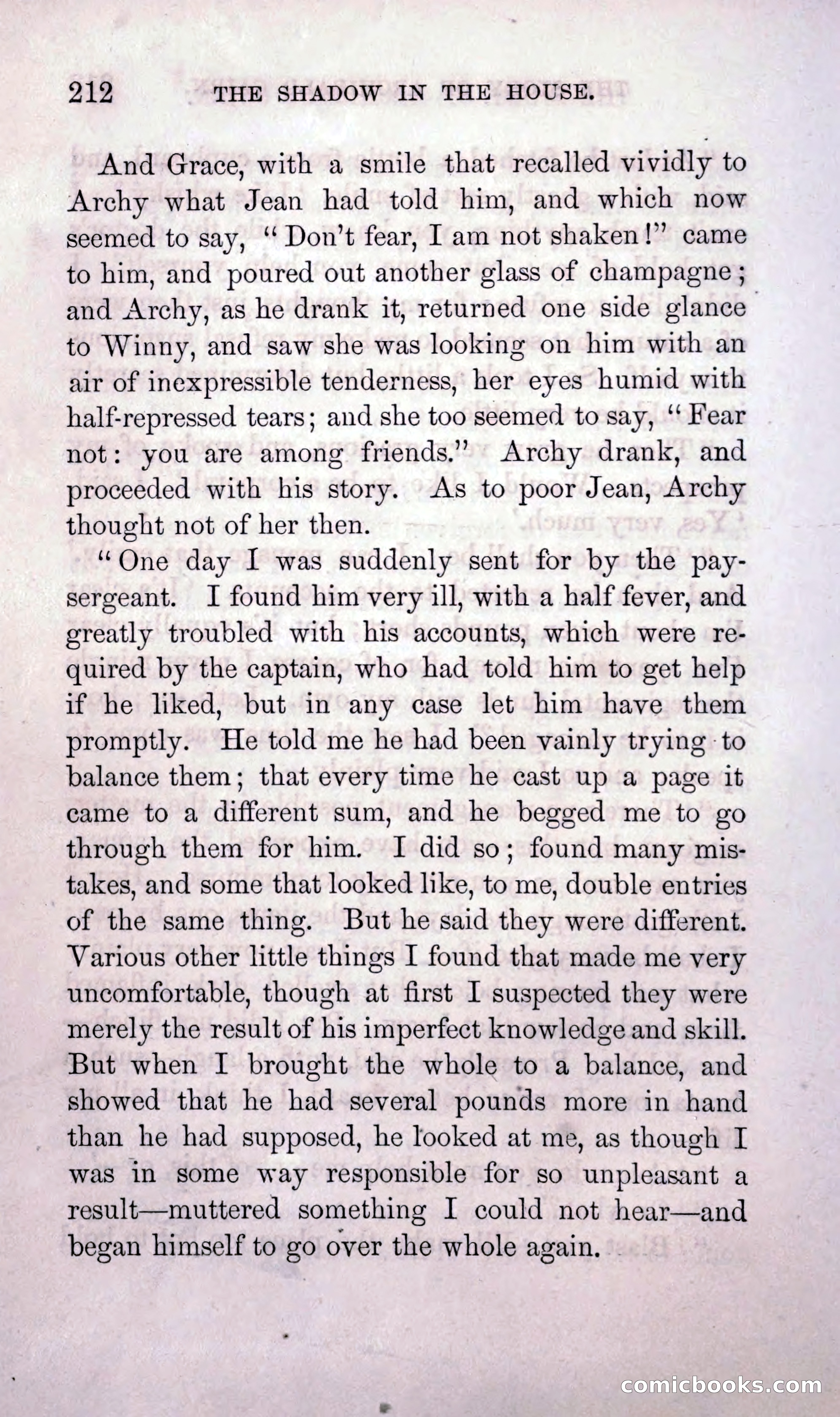 The Shadow in the House — page 221 of 397