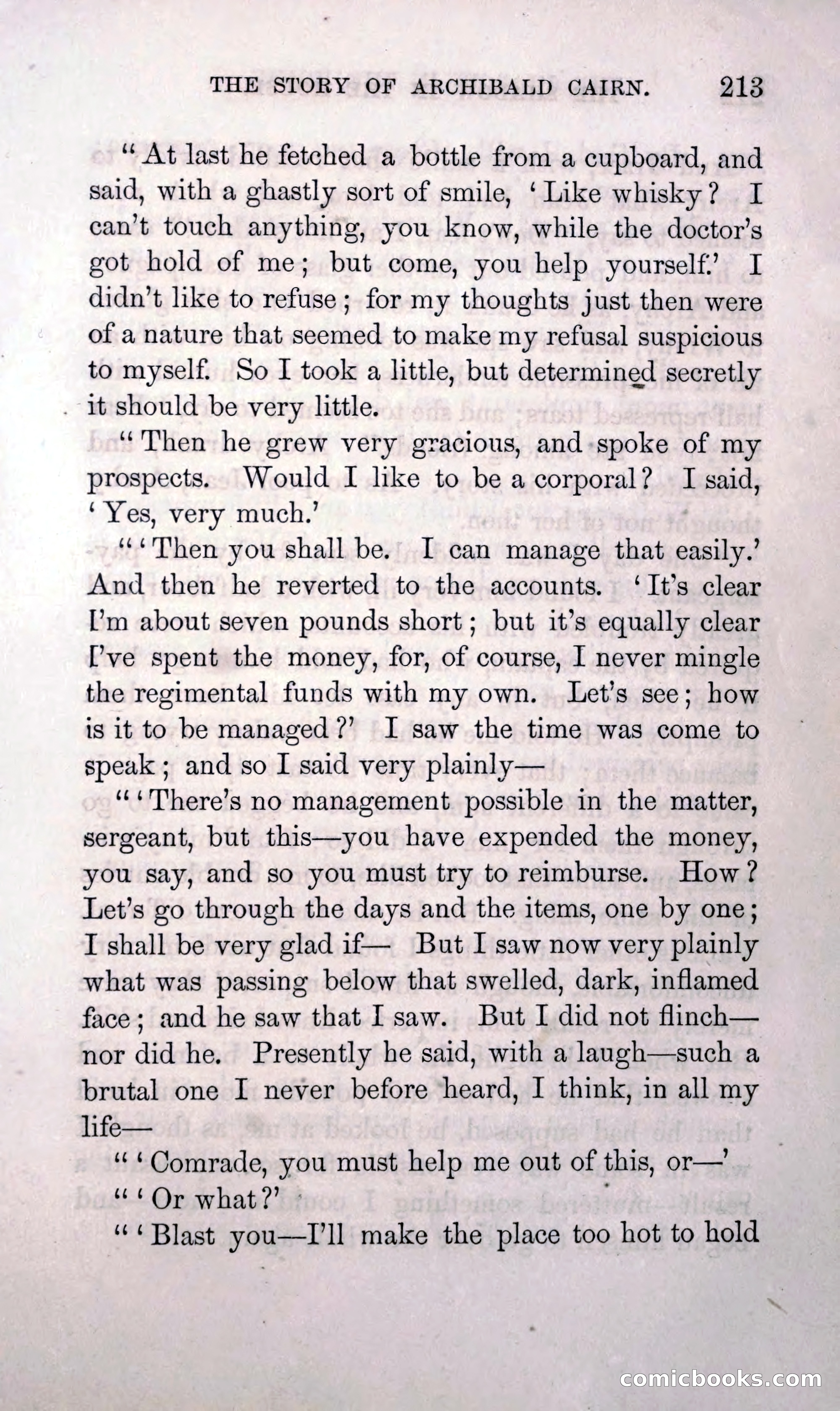 The Shadow in the House — page 222 of 397
