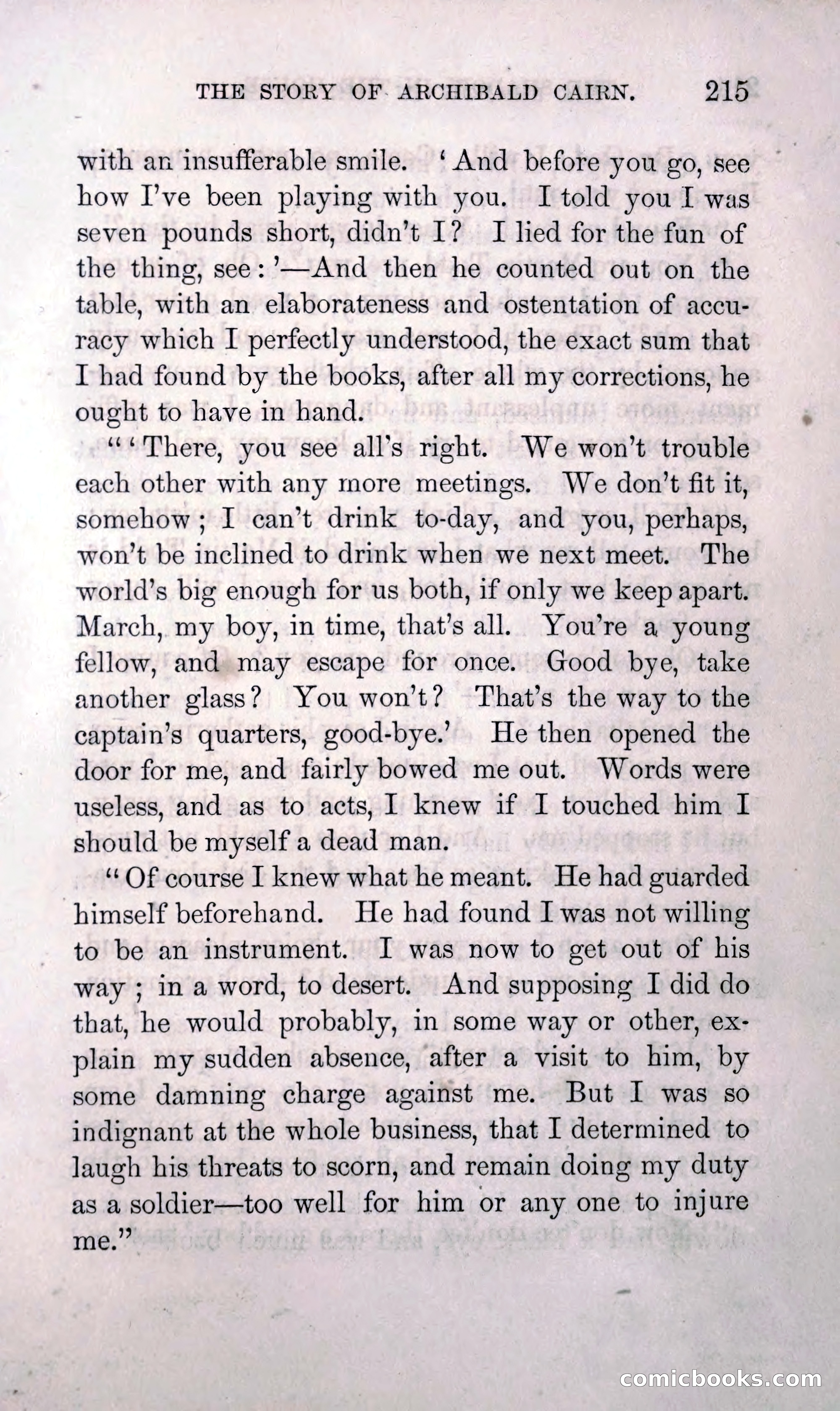 The Shadow in the House — page 224 of 397