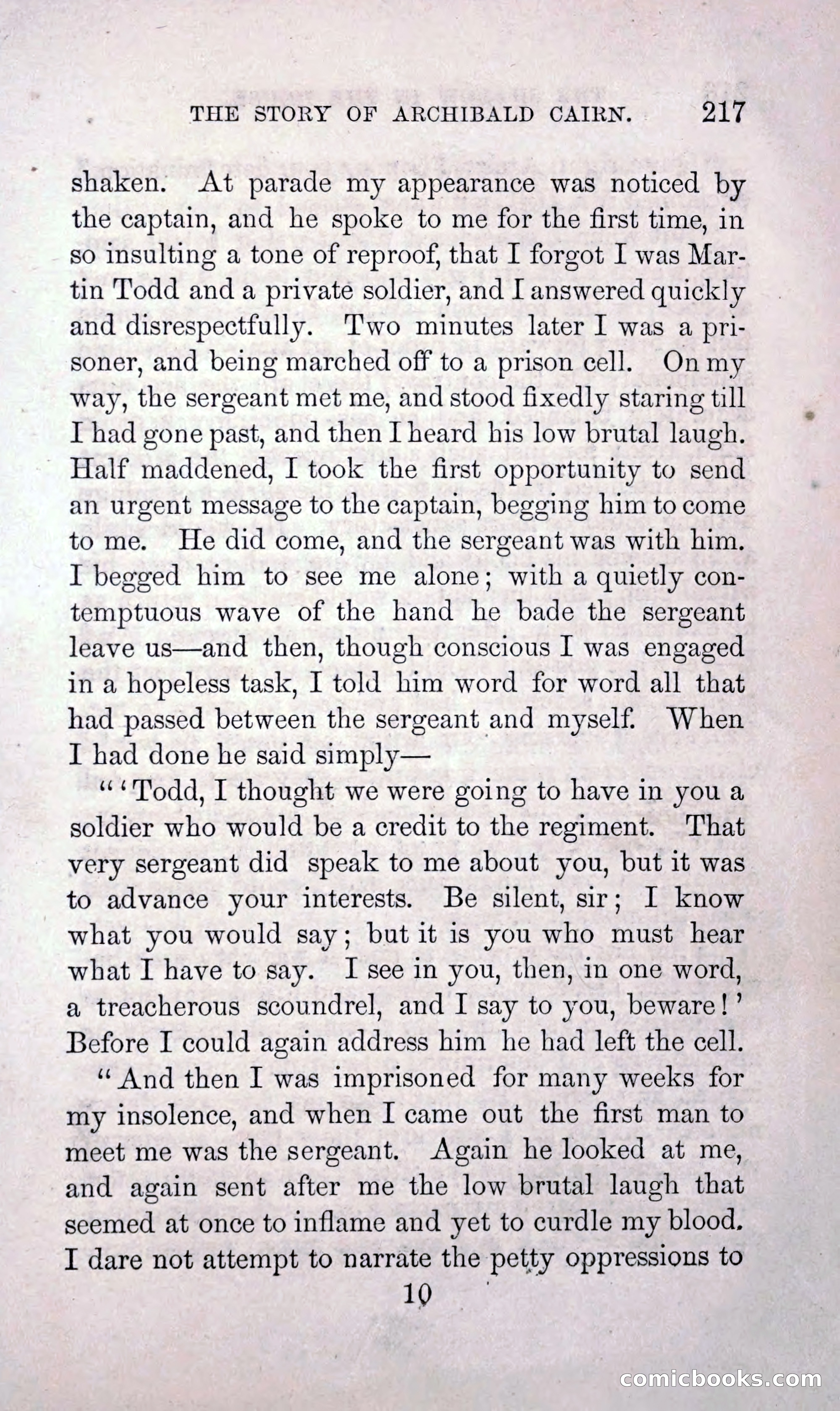 The Shadow in the House — page 226 of 397