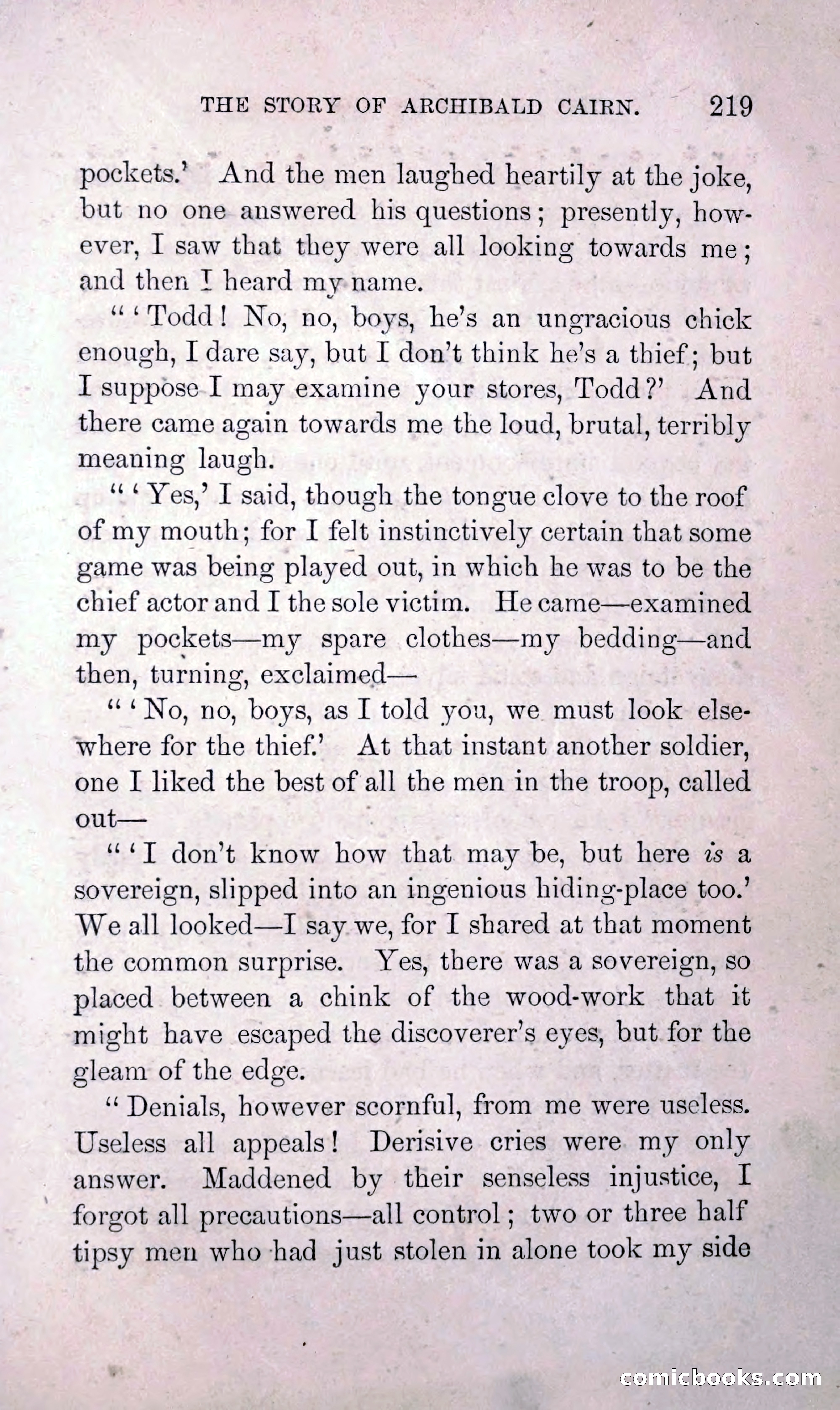 The Shadow in the House — page 228 of 397