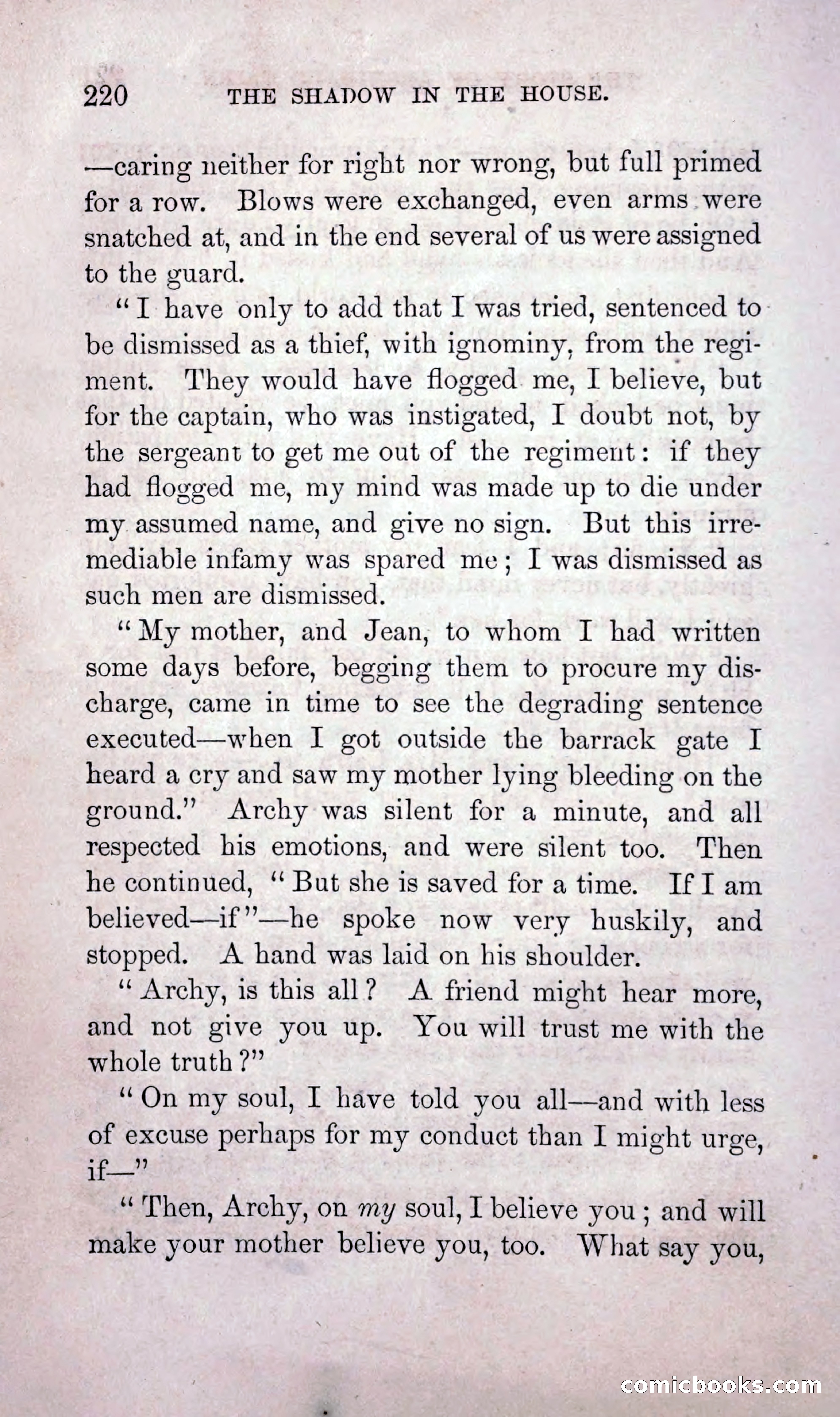 The Shadow in the House — page 229 of 397