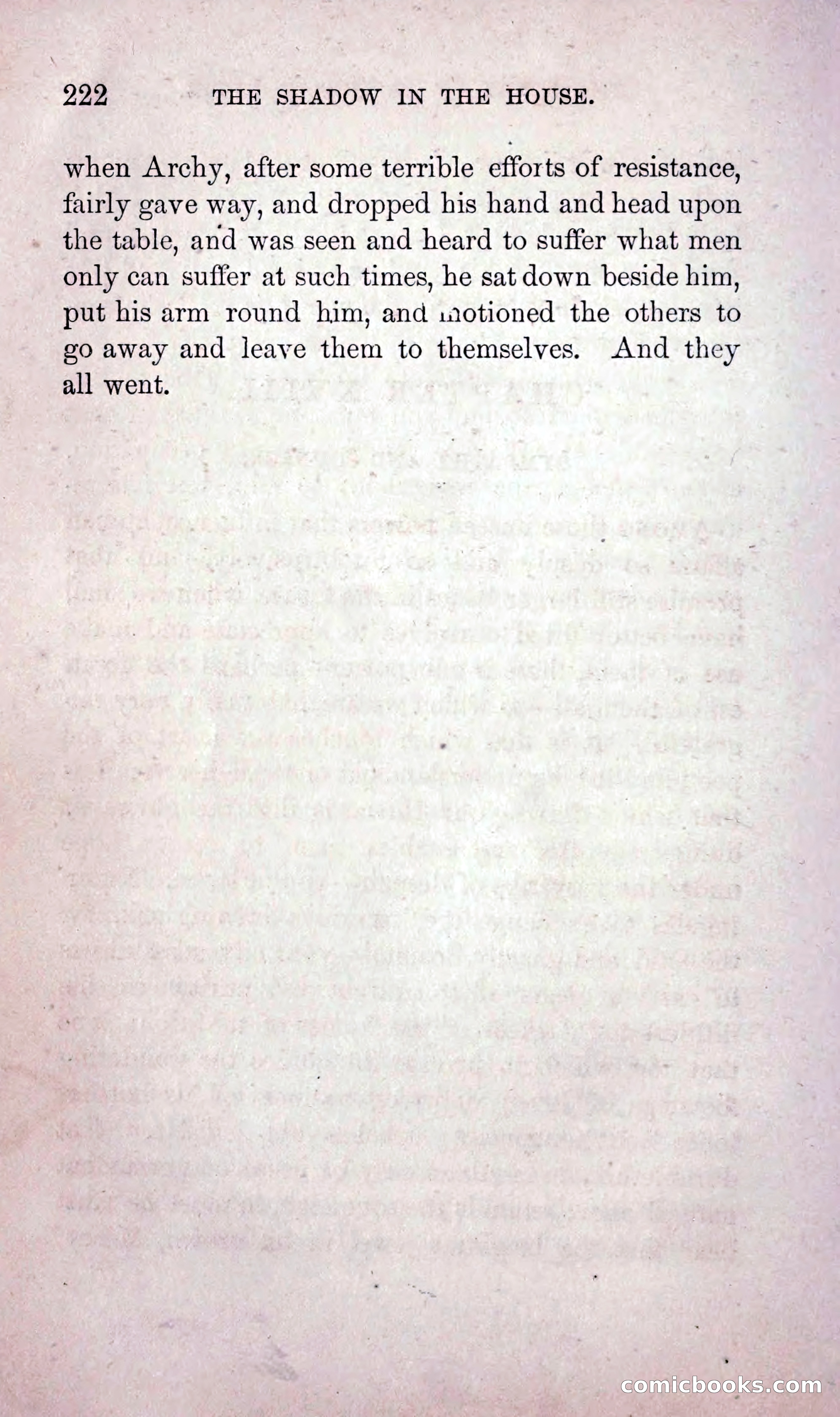 The Shadow in the House — page 231 of 397