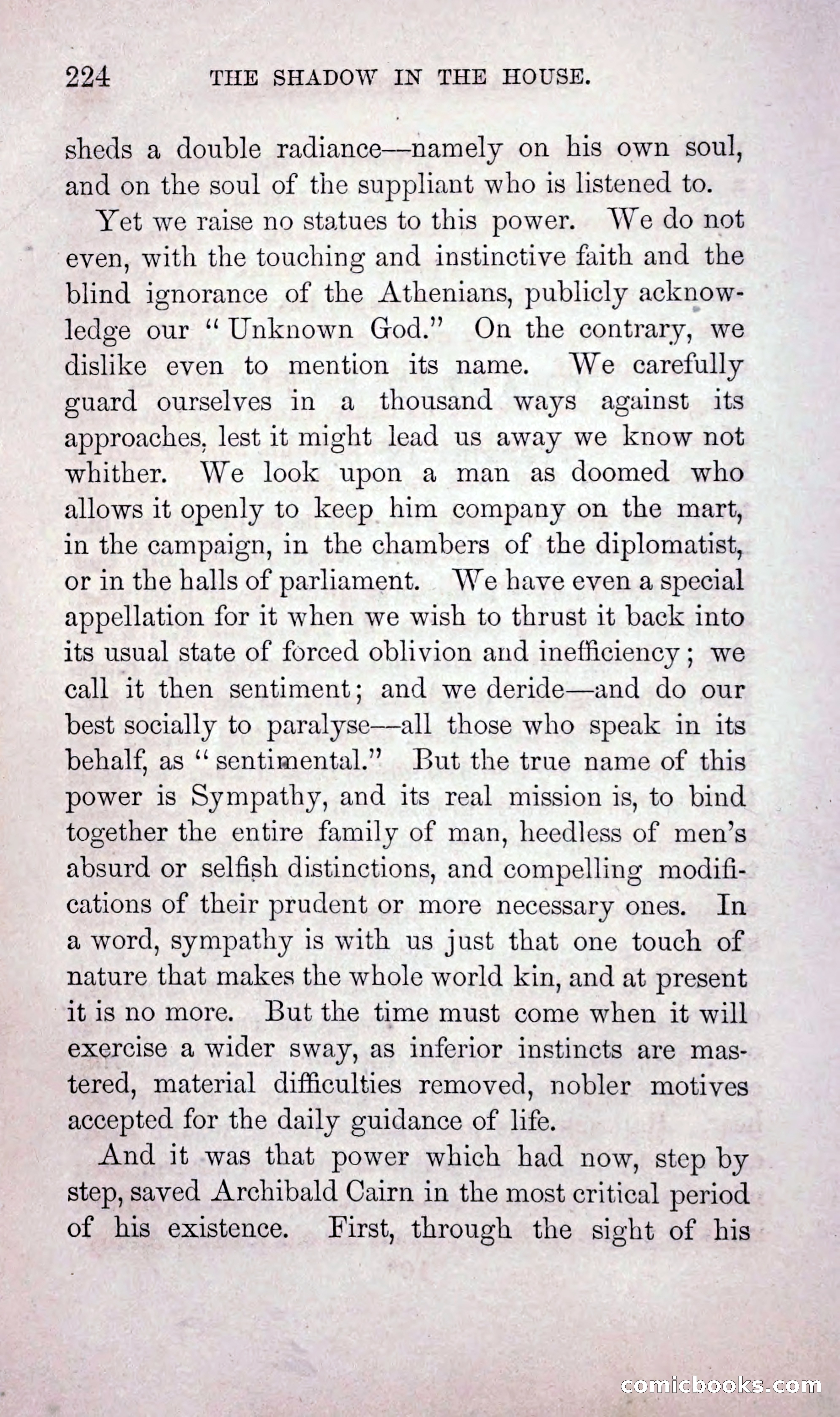 The Shadow in the House — page 233 of 397