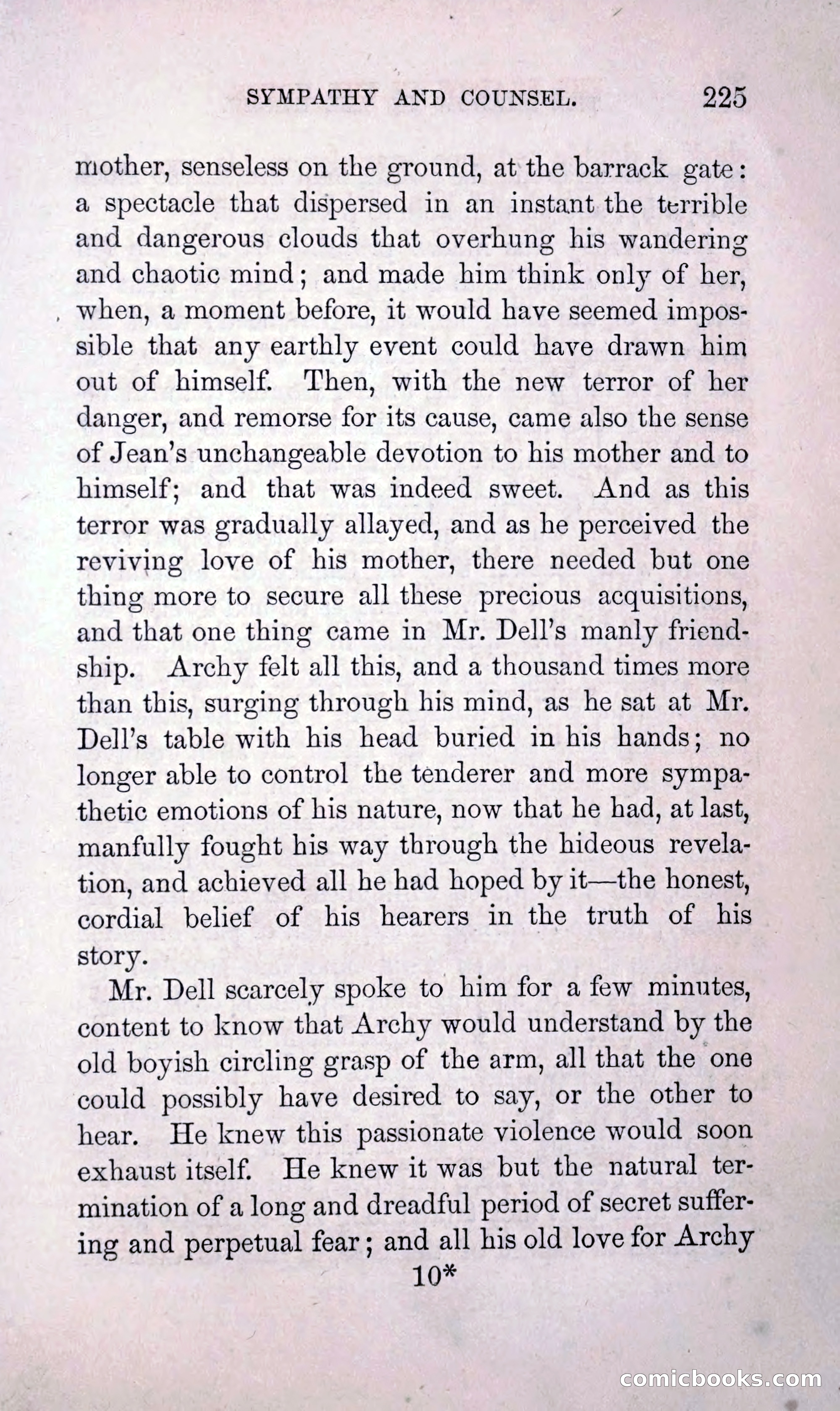 The Shadow in the House — page 234 of 397