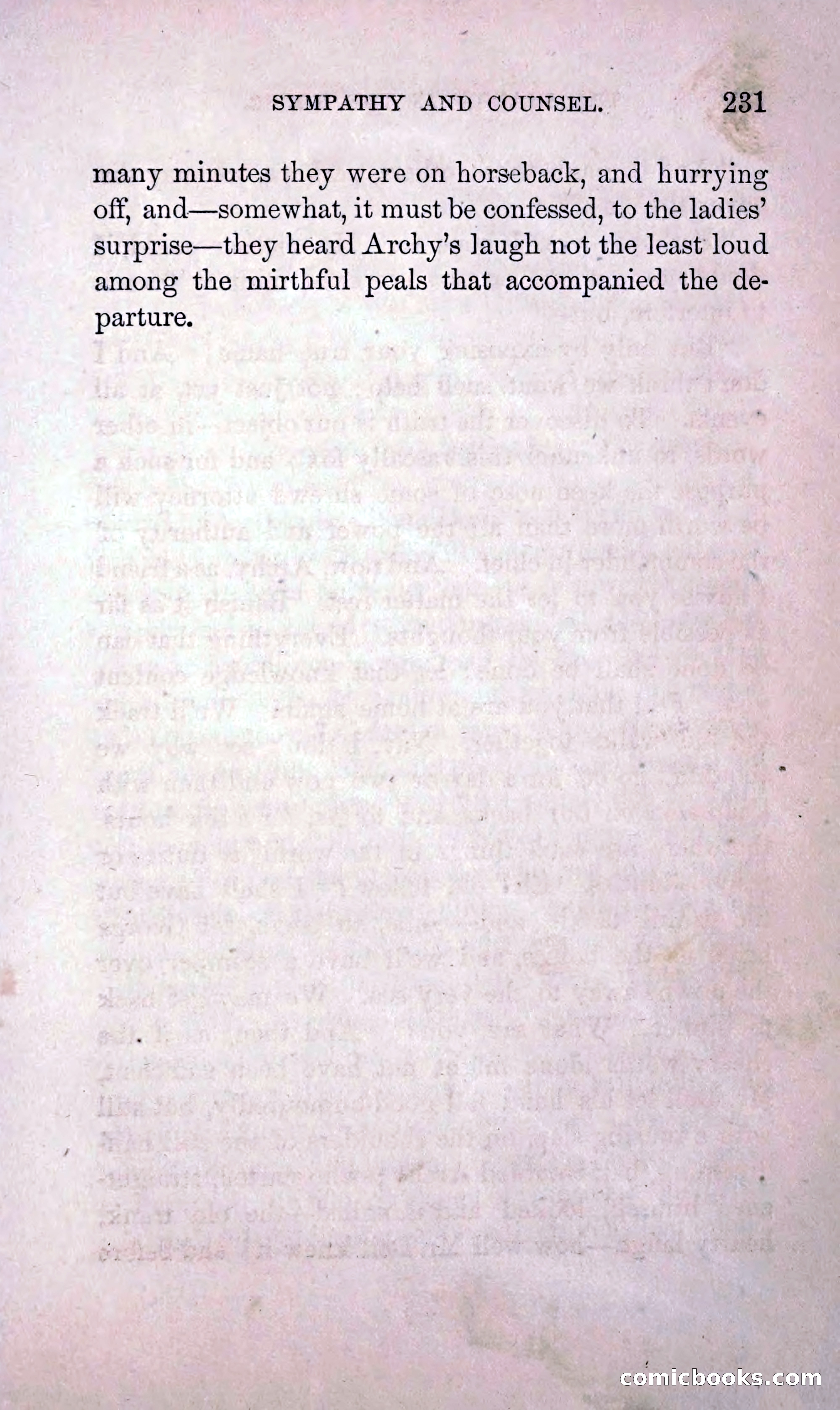 The Shadow in the House — page 240 of 397