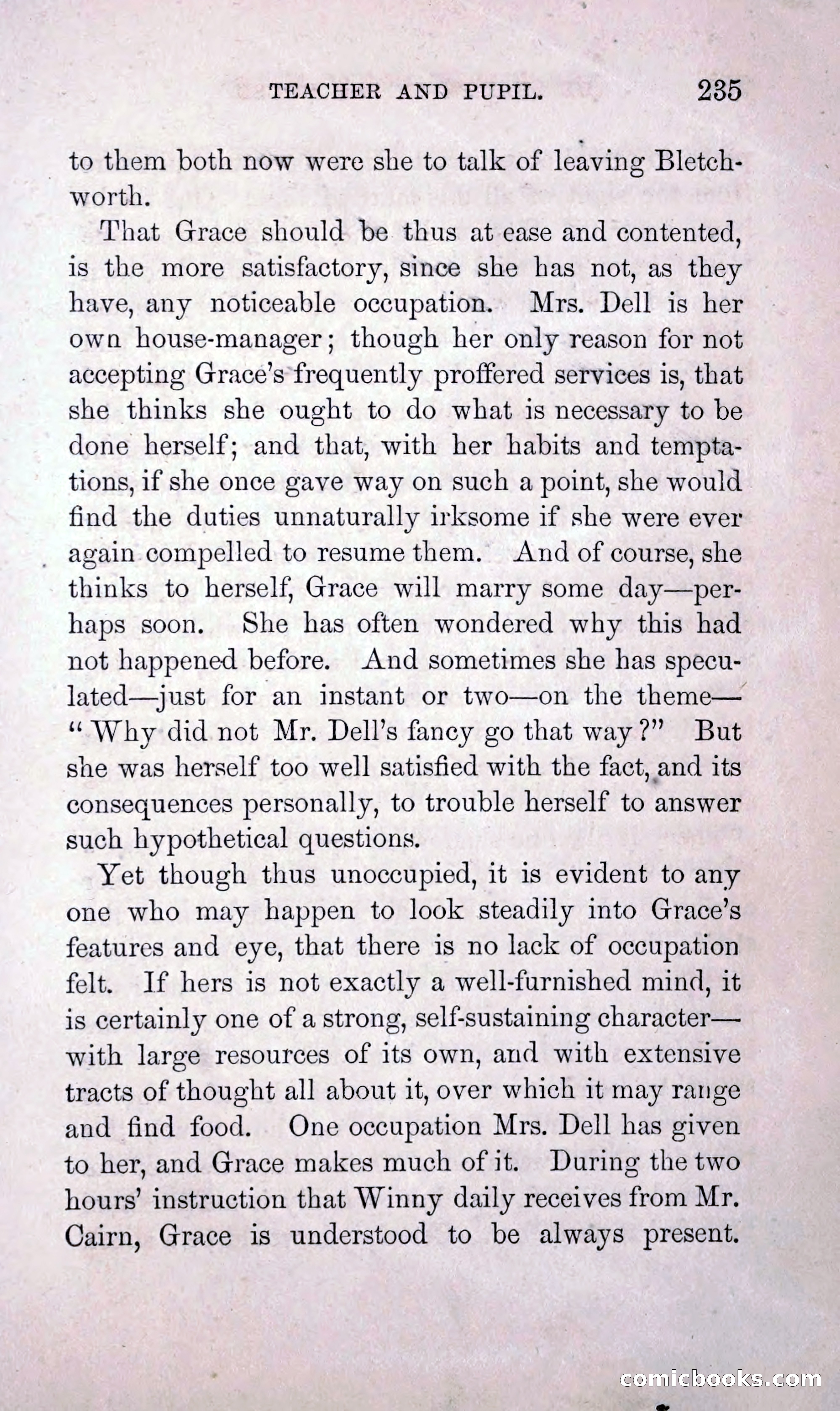 The Shadow in the House — page 244 of 397