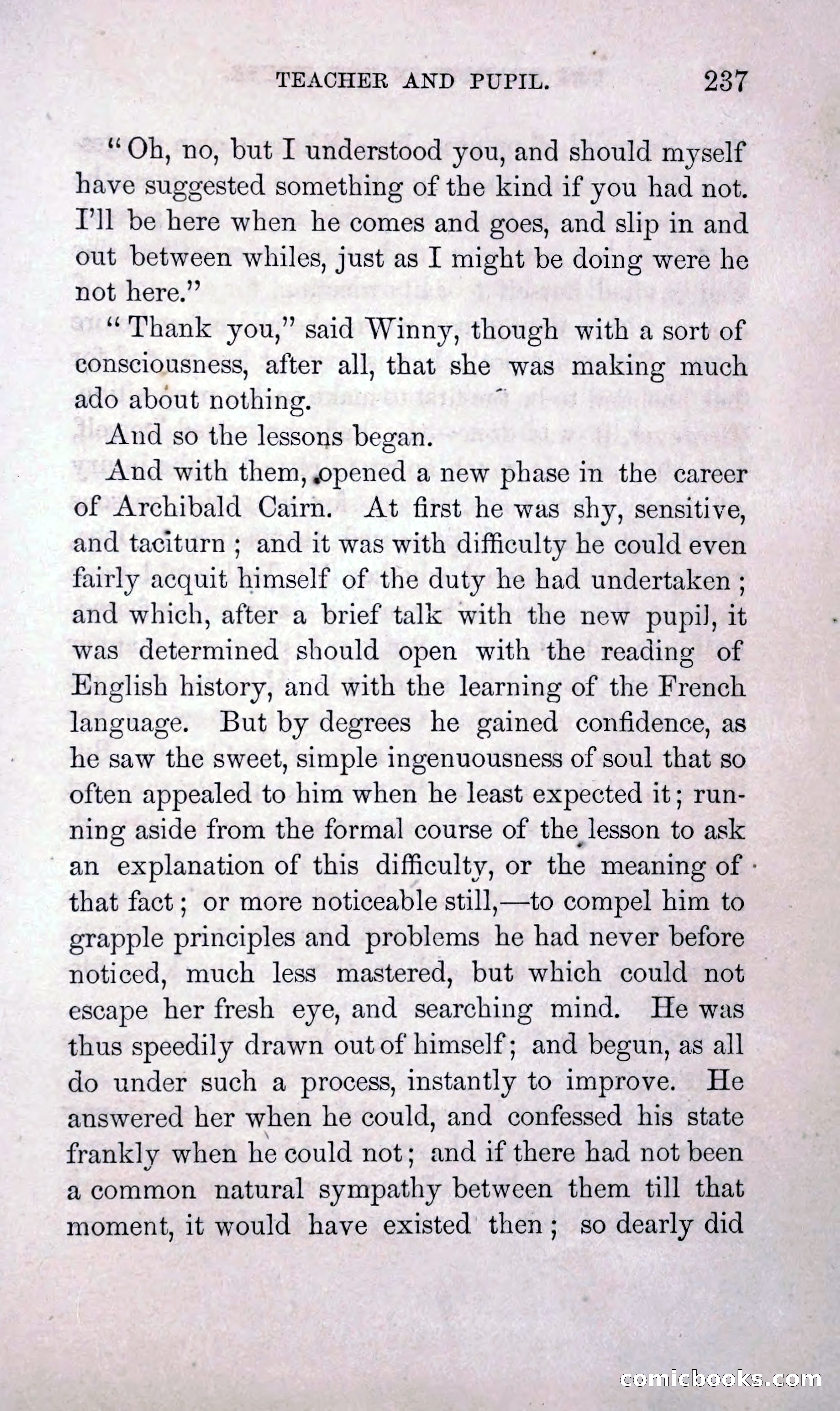 The Shadow in the House — page 246 of 397