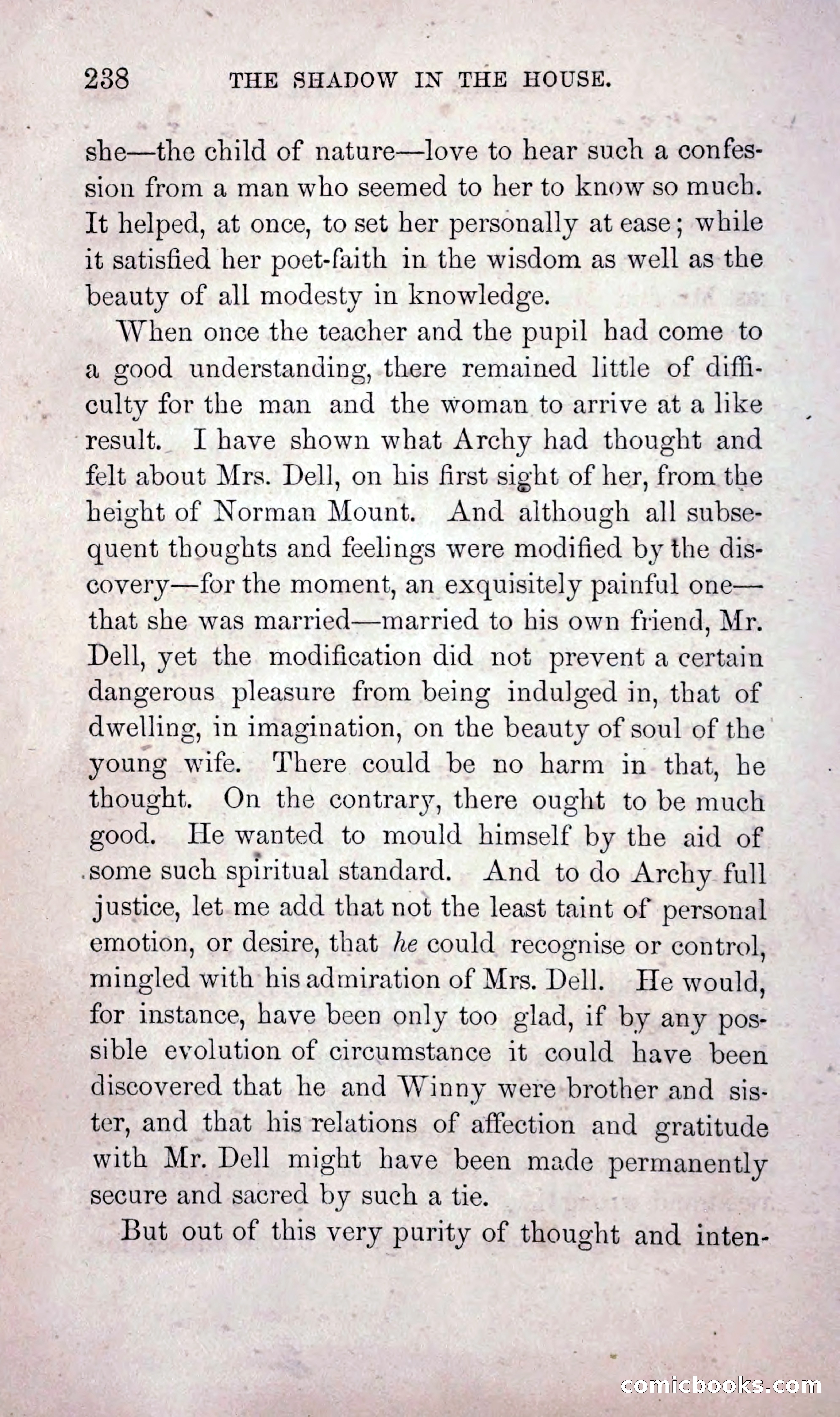 The Shadow in the House — page 247 of 397