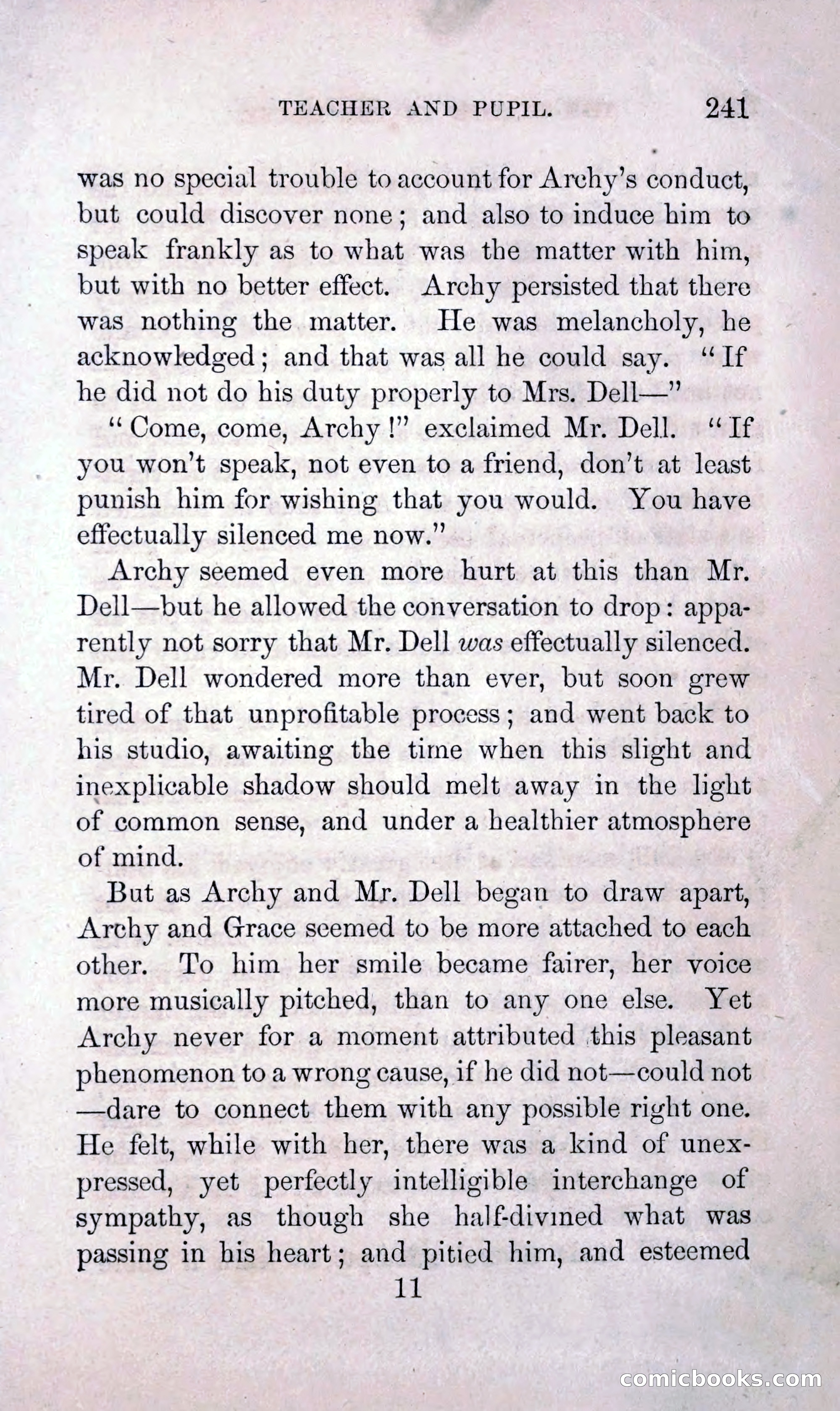 The Shadow in the House — page 250 of 397