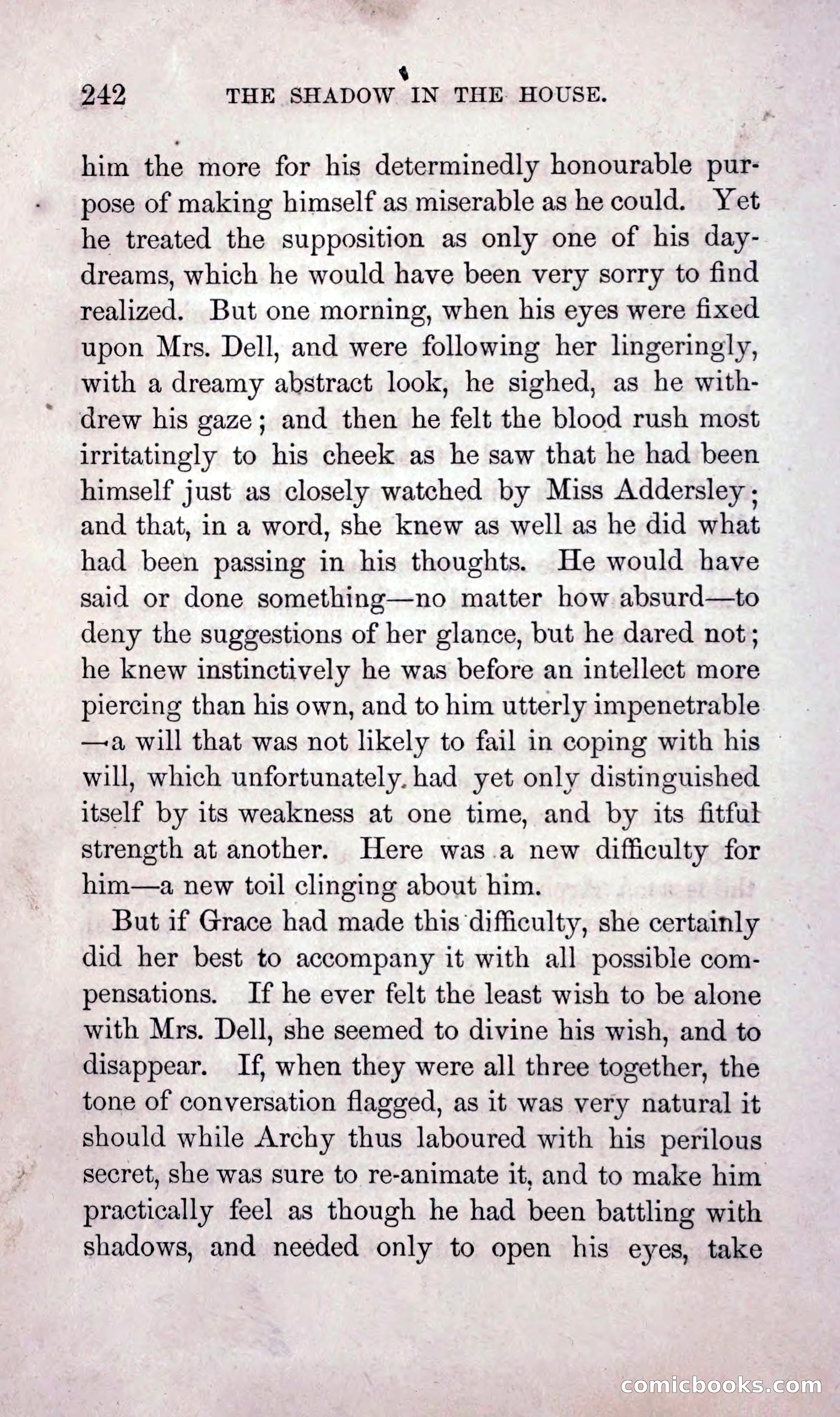 The Shadow in the House — page 251 of 397