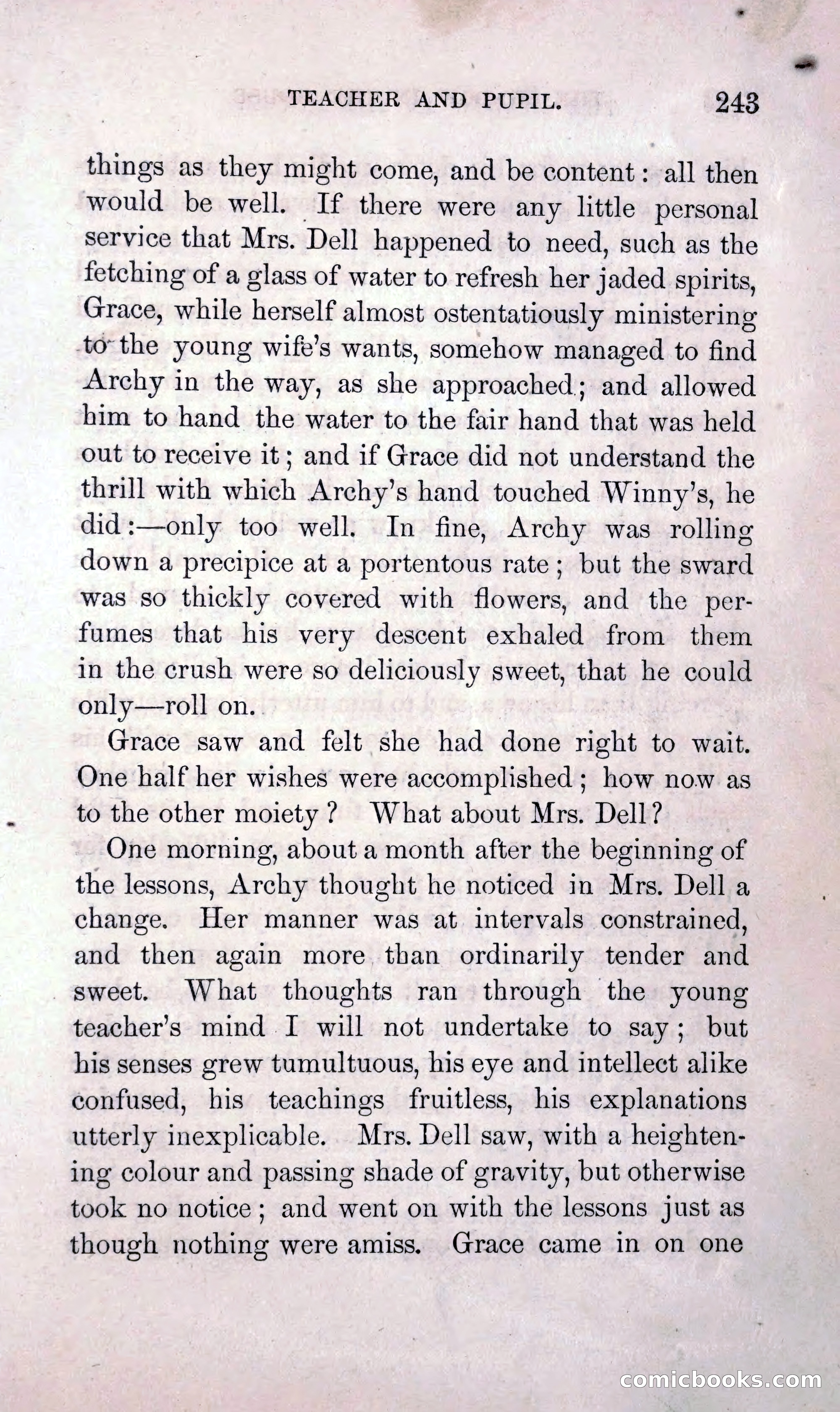 The Shadow in the House — page 252 of 397