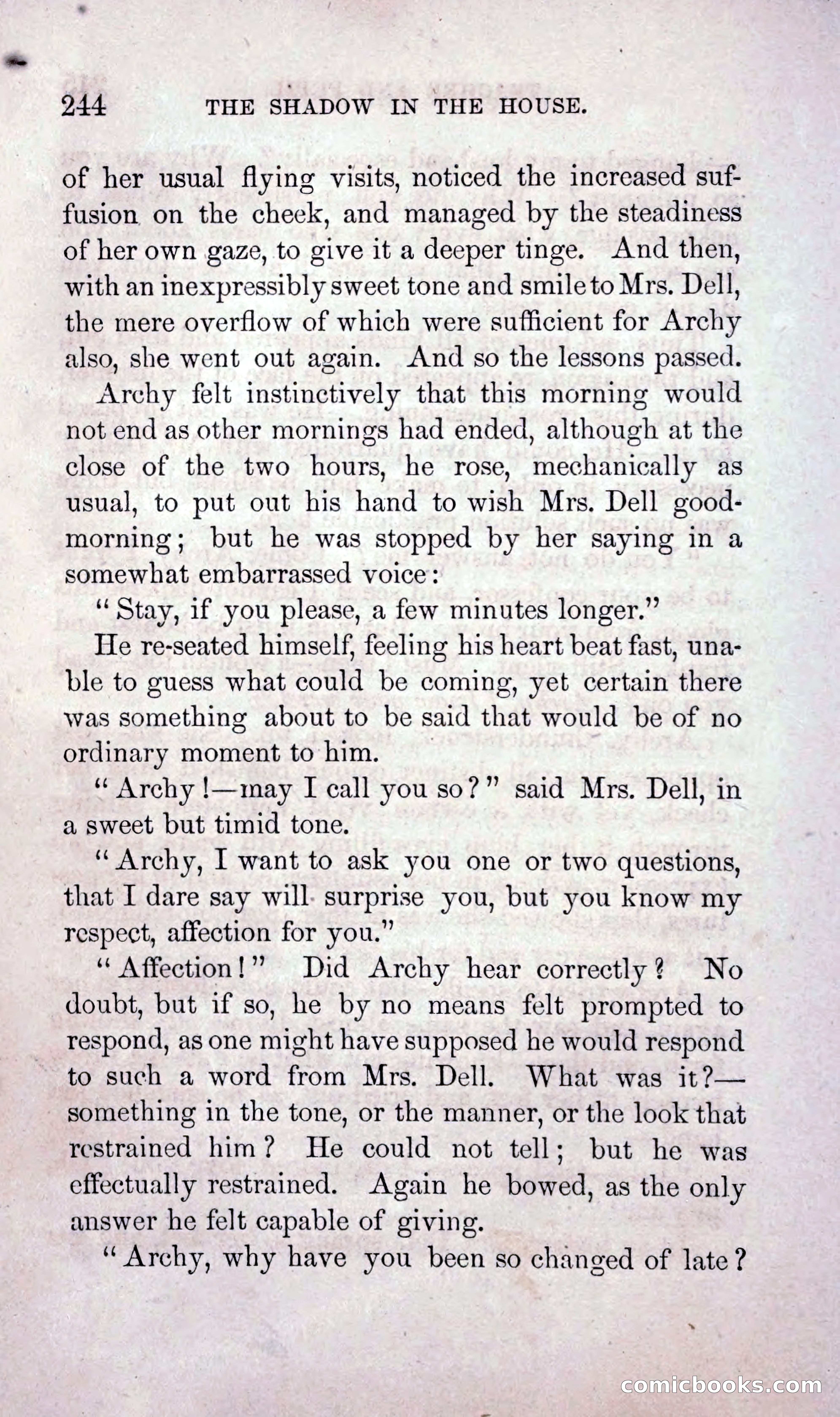 The Shadow in the House — page 253 of 397