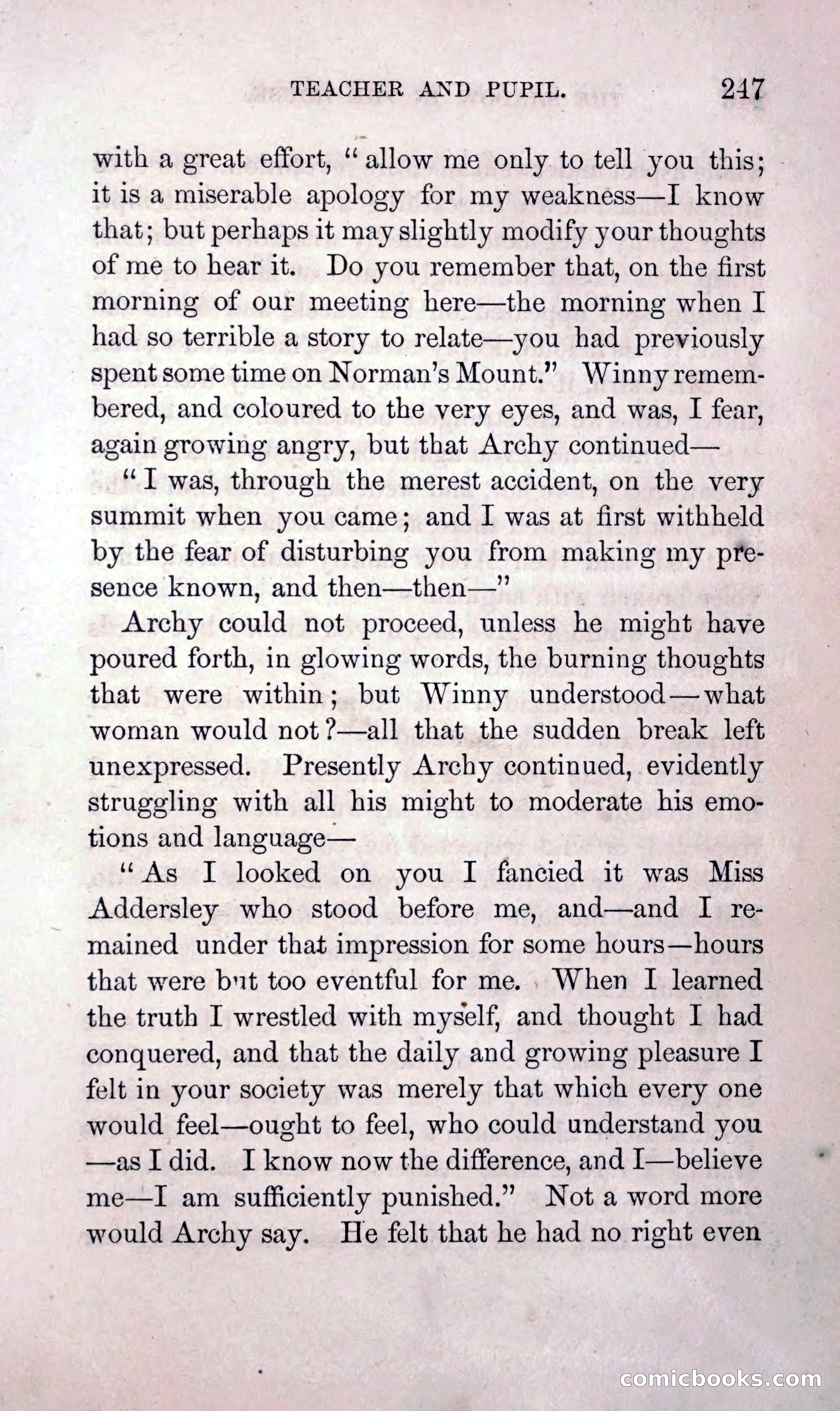 The Shadow in the House — page 256 of 397