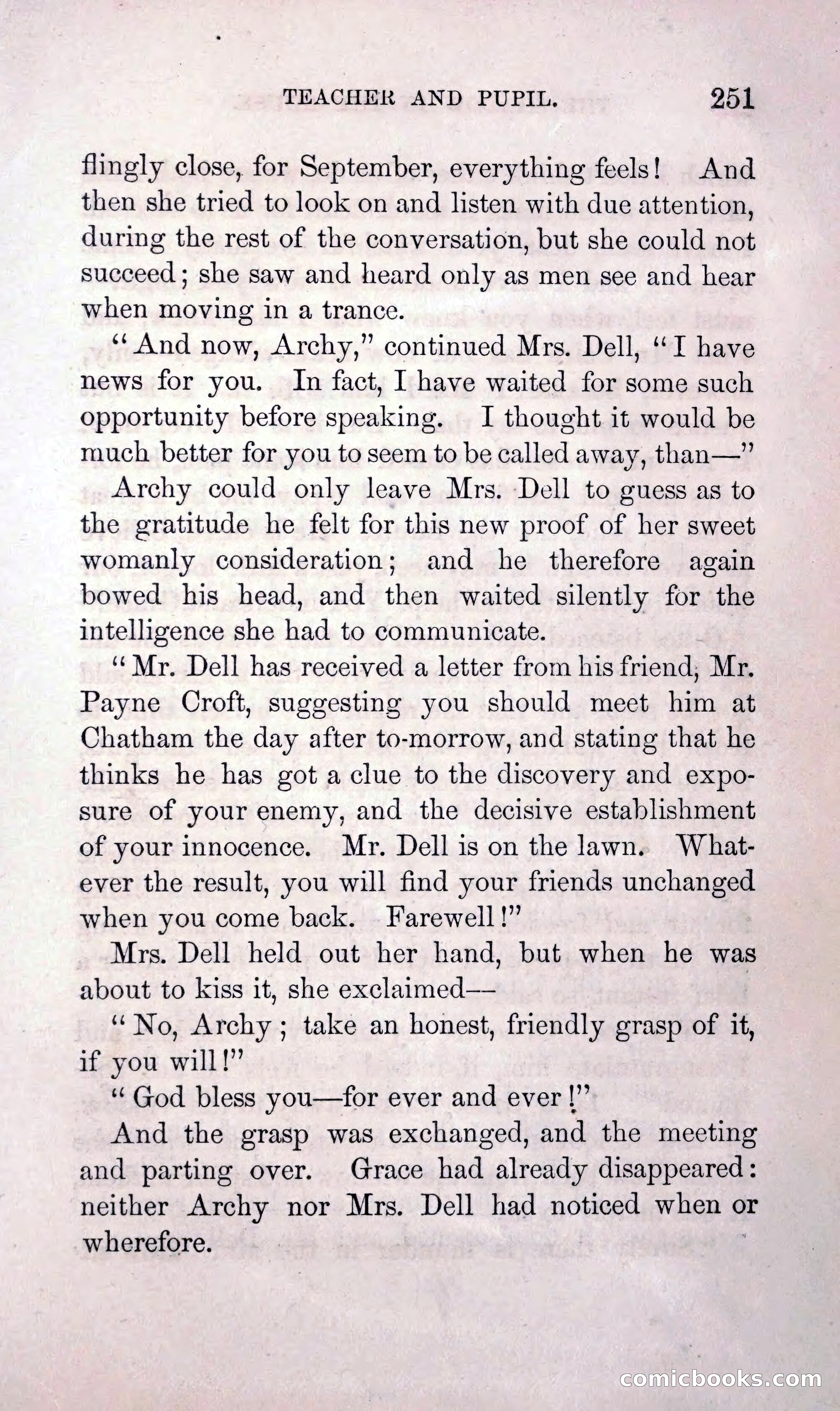 The Shadow in the House — page 260 of 397