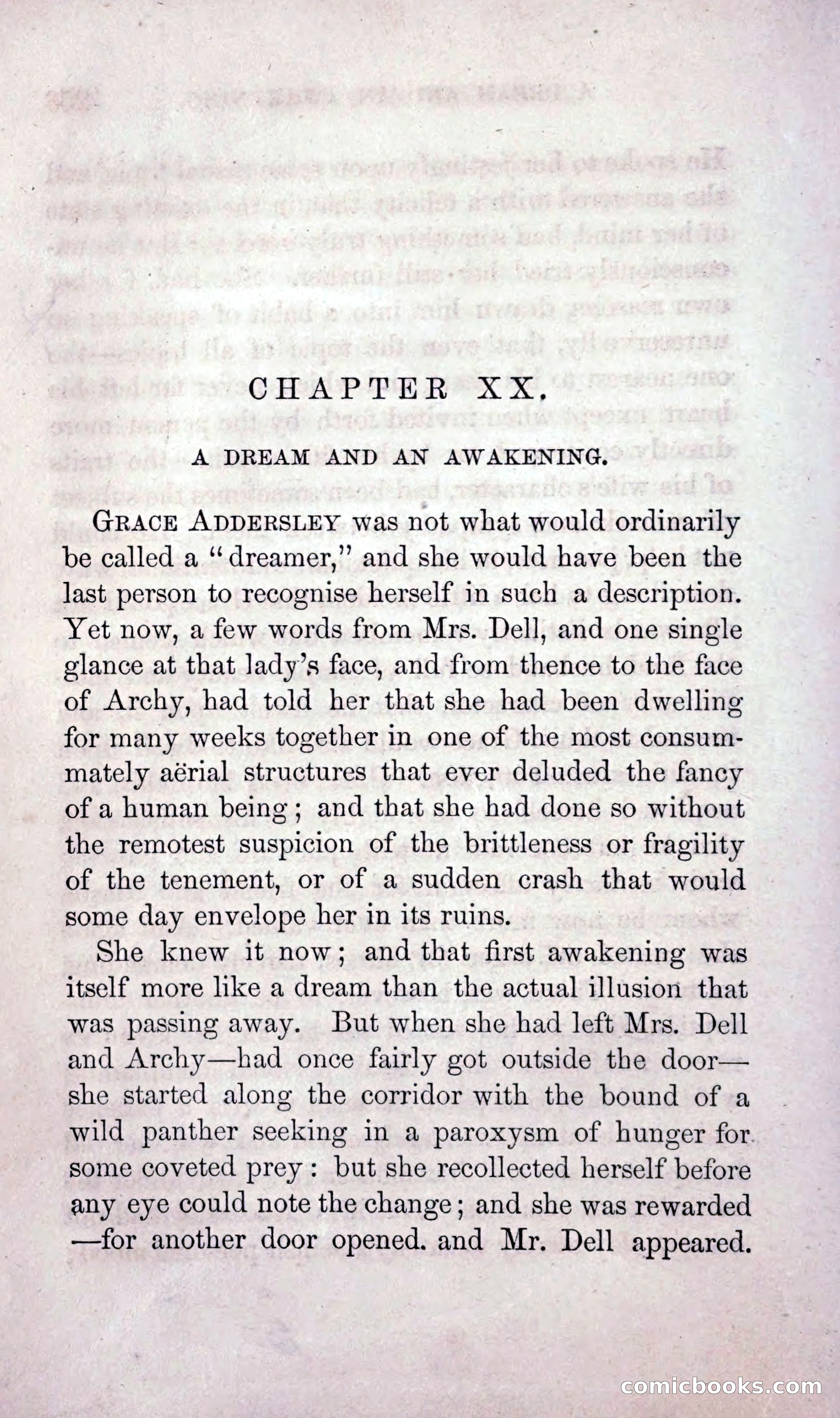 The Shadow in the House — page 261 of 397