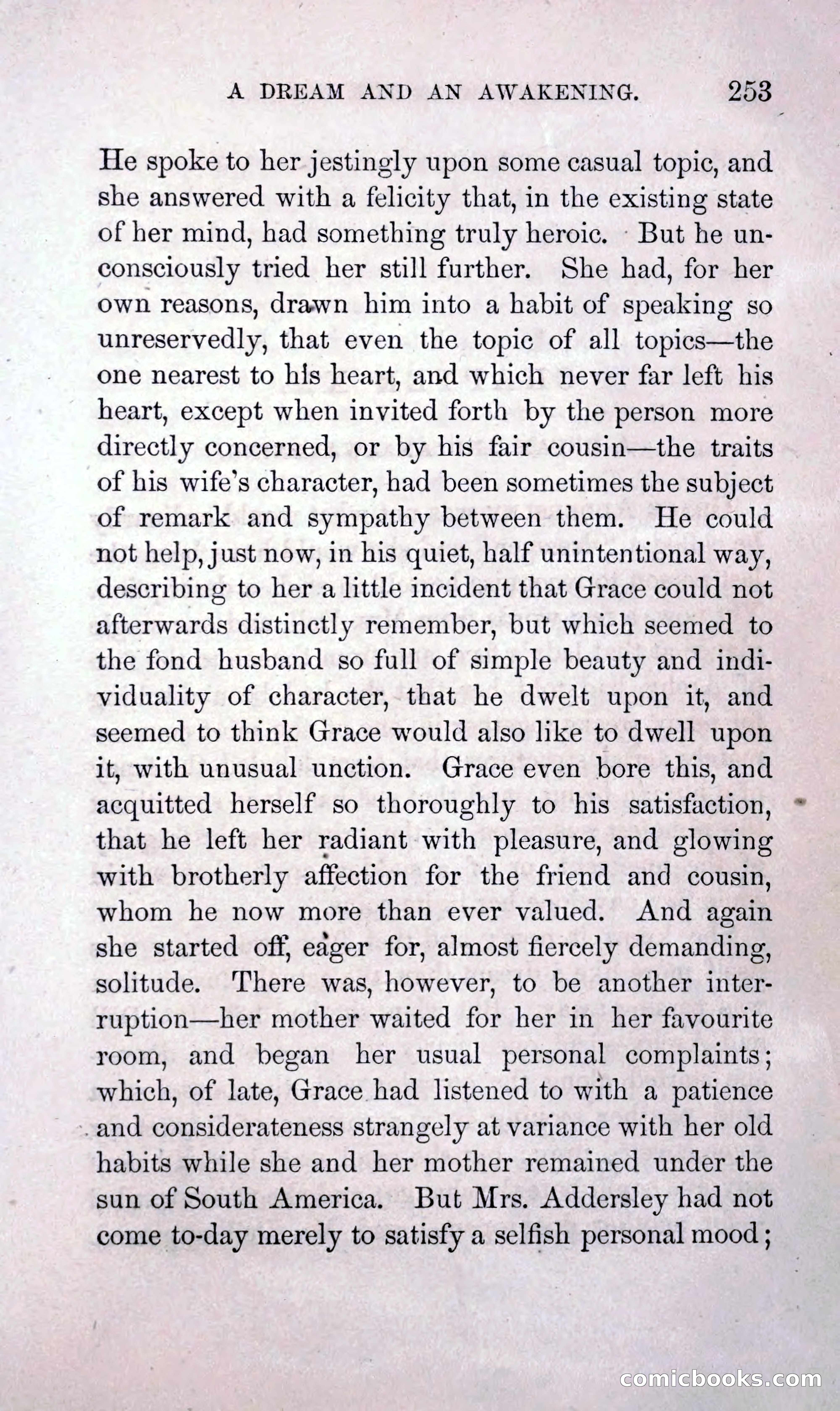 The Shadow in the House — page 262 of 397