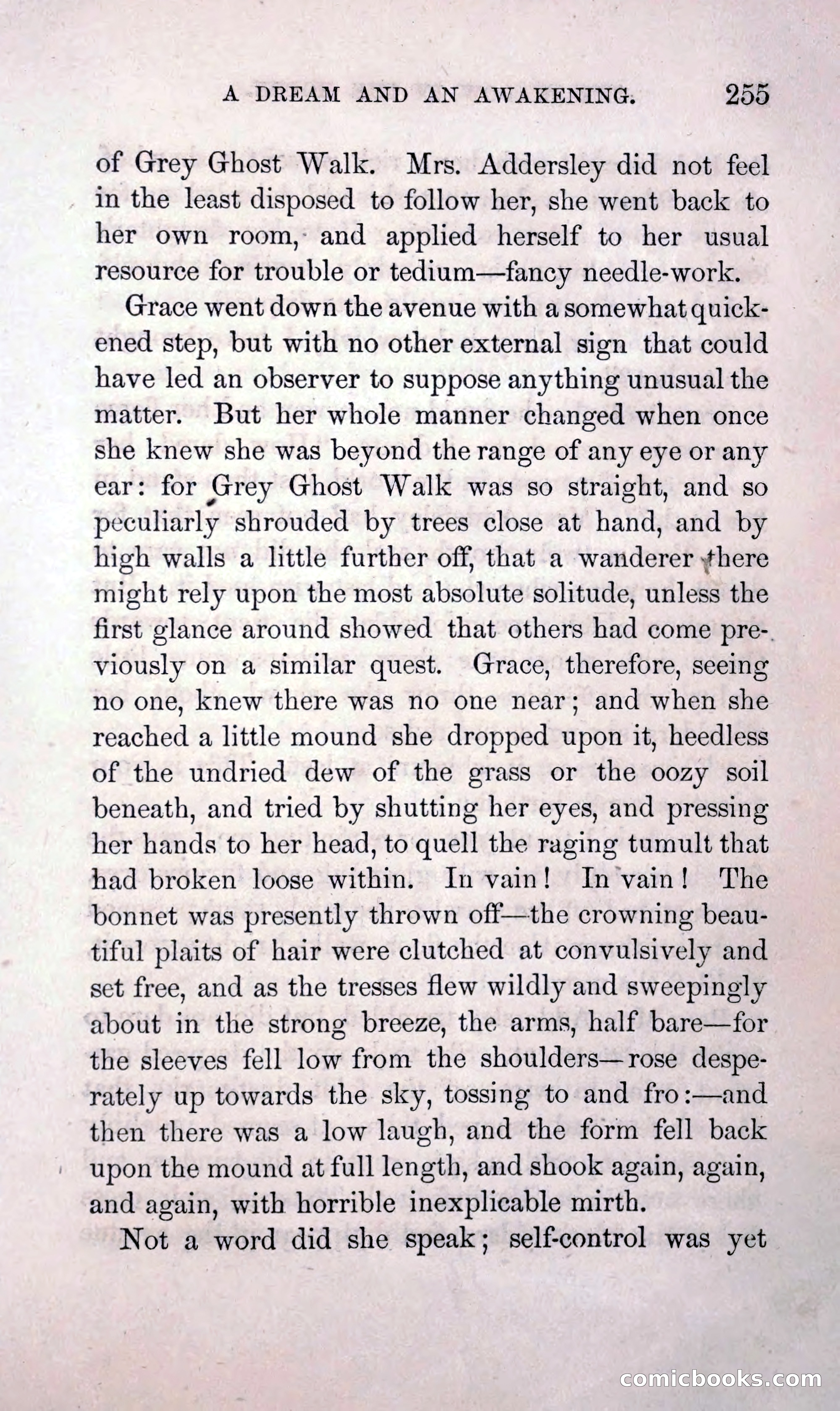 The Shadow in the House — page 264 of 397