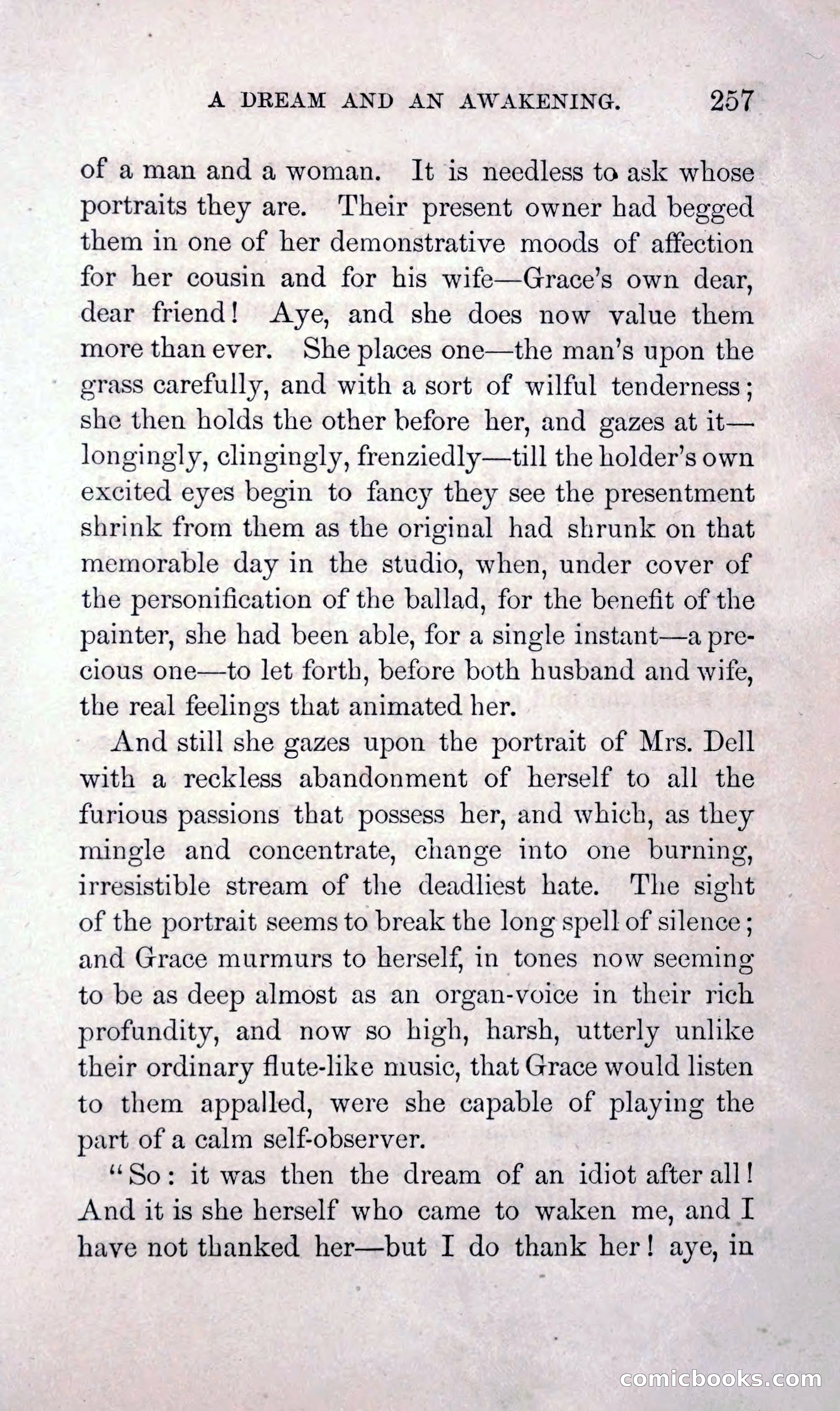 The Shadow in the House — page 266 of 397