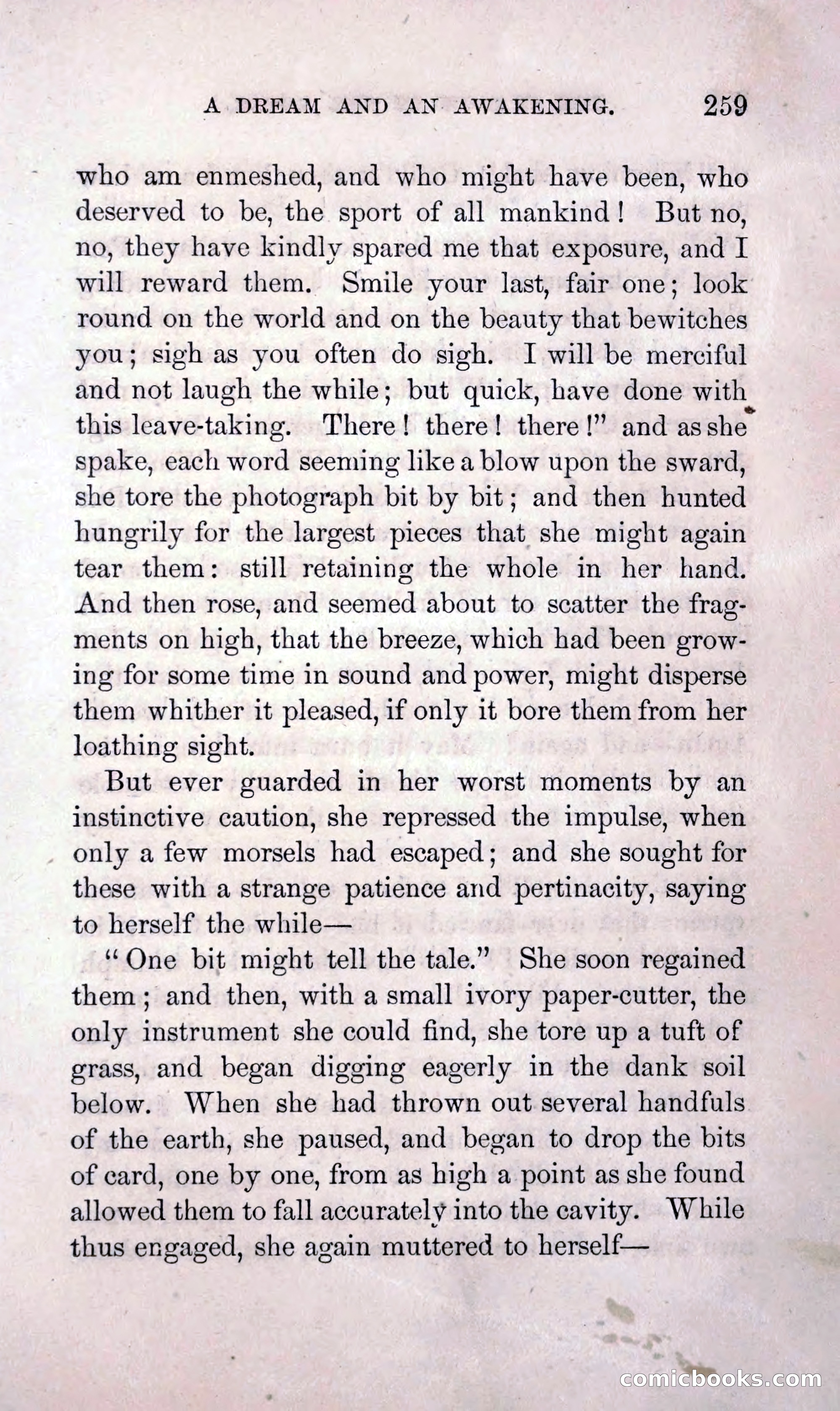 The Shadow in the House — page 268 of 397