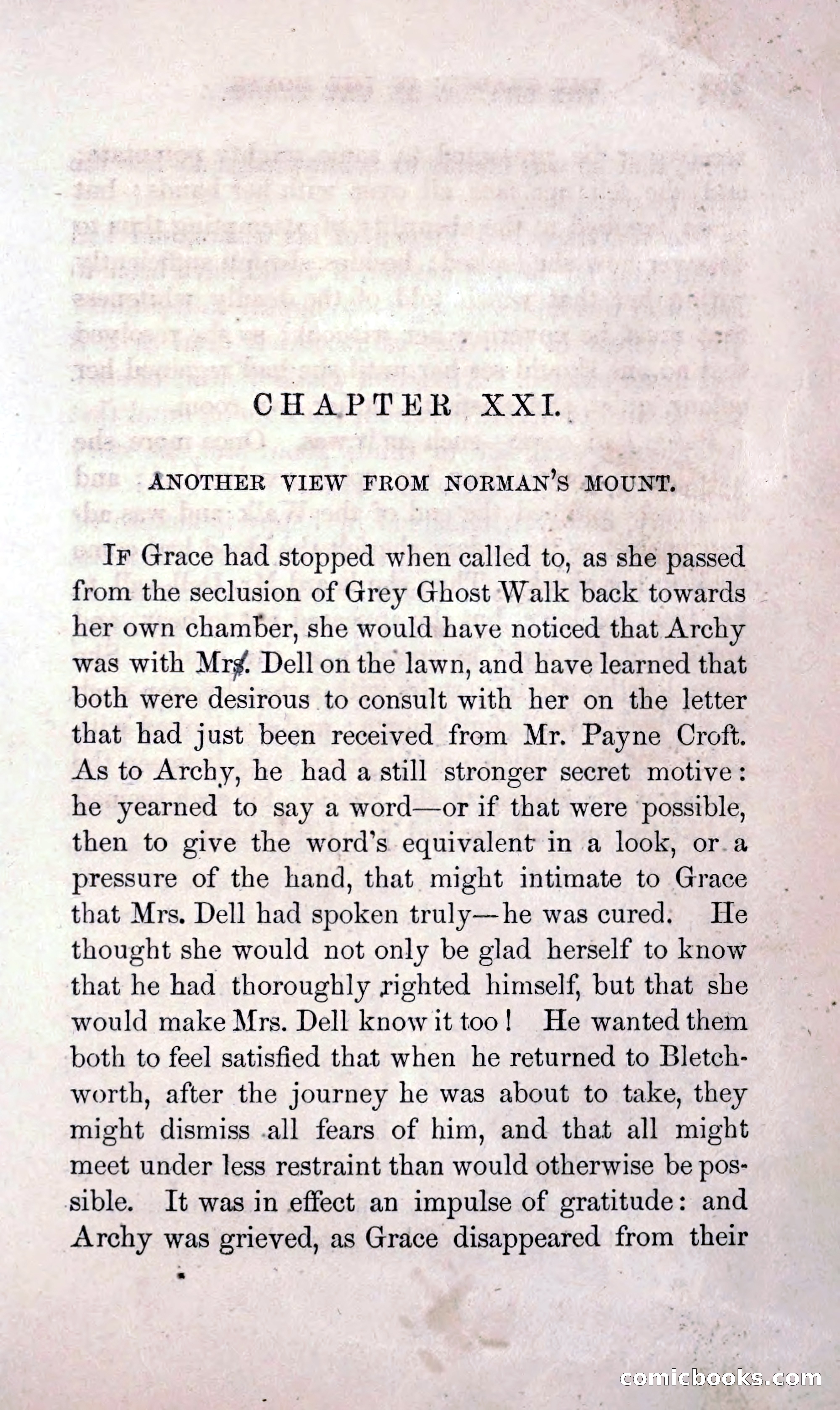 The Shadow in the House — page 272 of 397