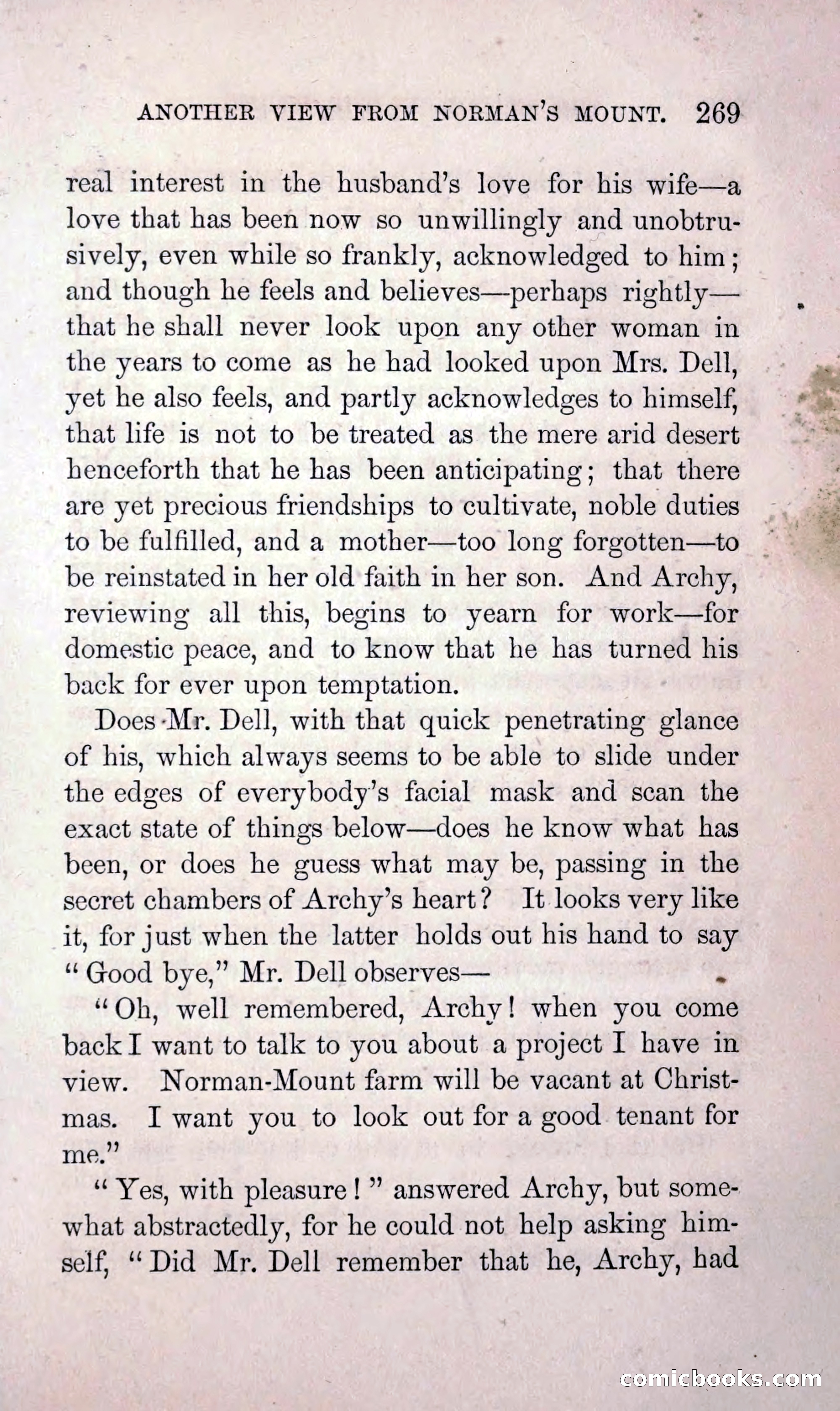 The Shadow in the House — page 278 of 397