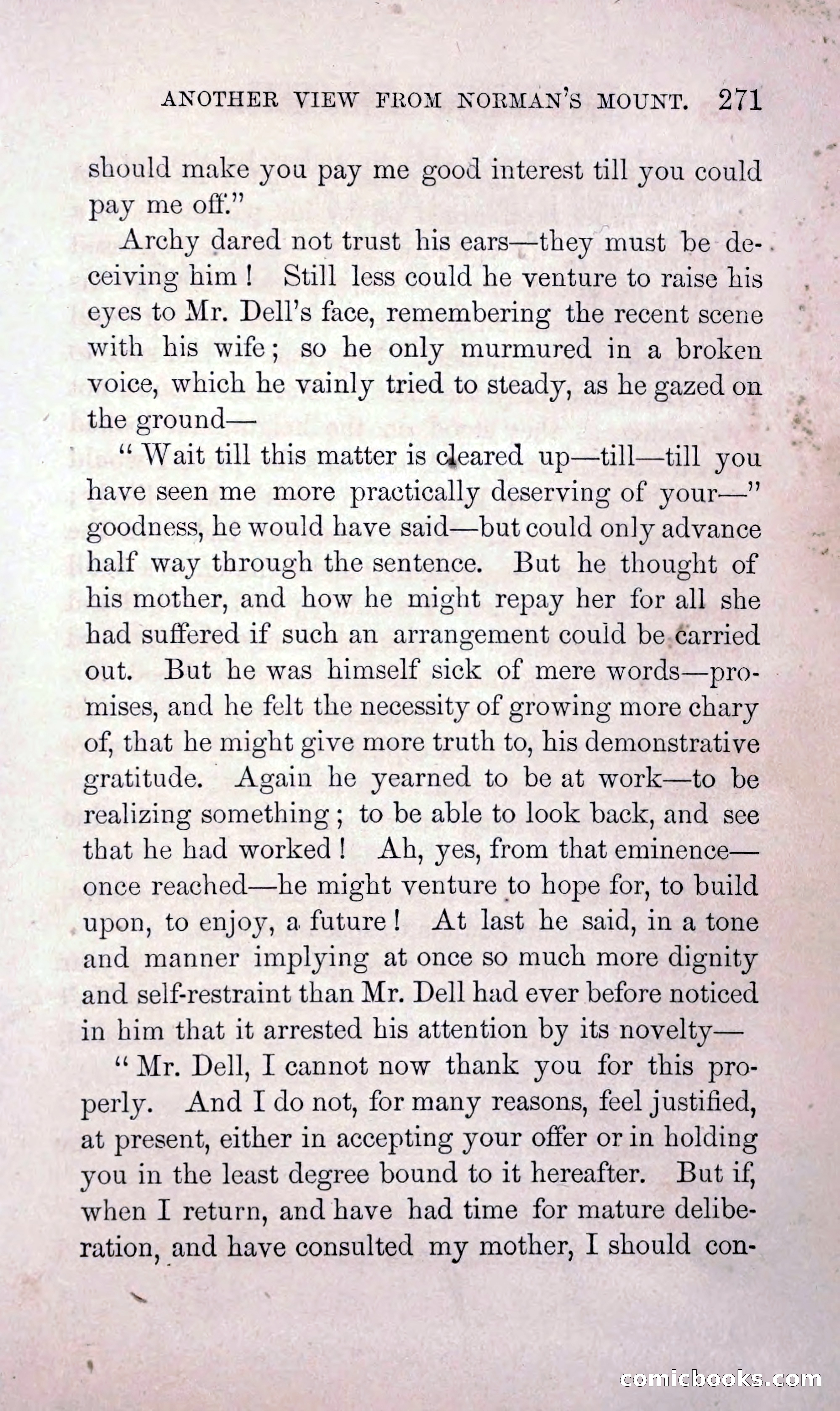 The Shadow in the House — page 280 of 397