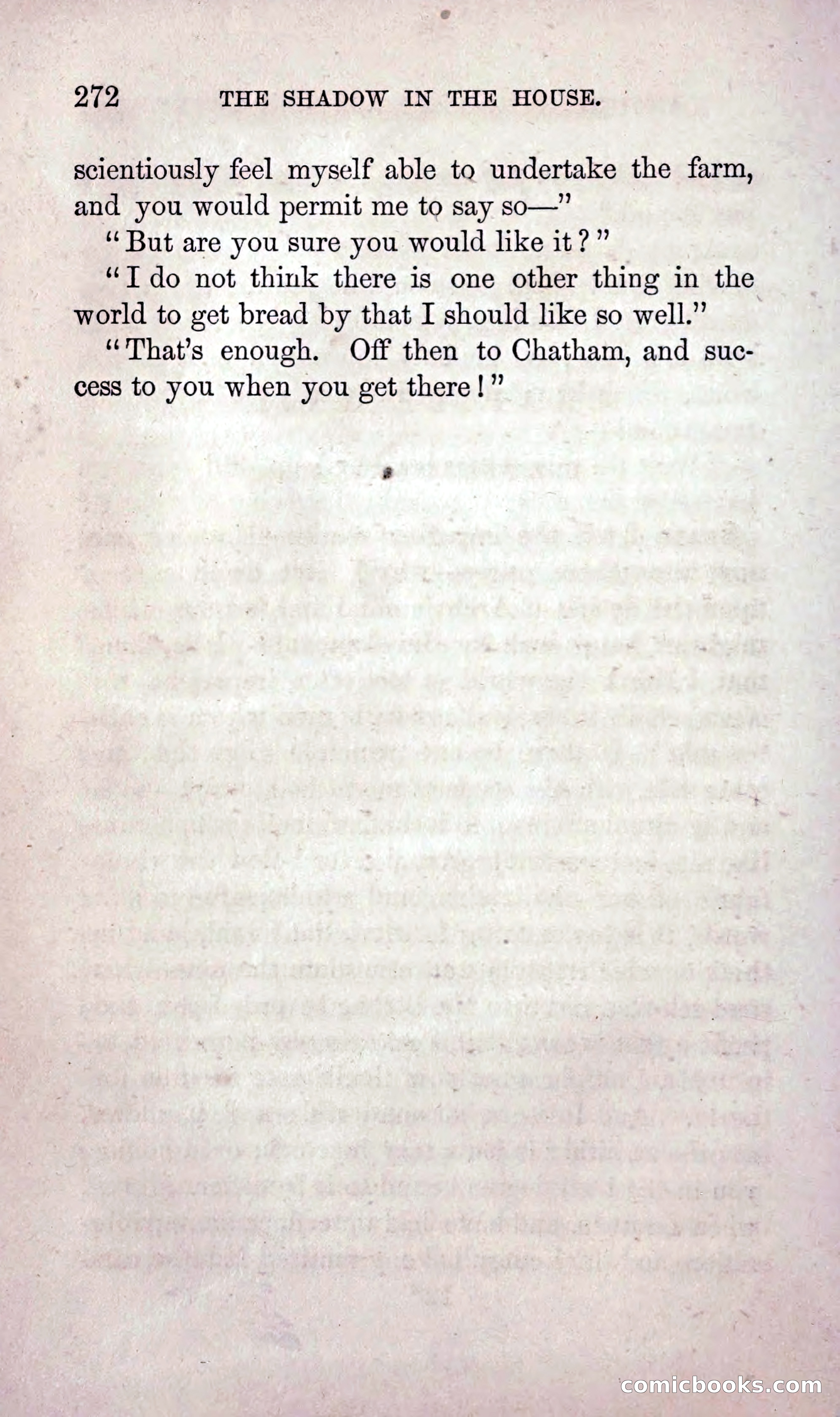 The Shadow in the House — page 281 of 397