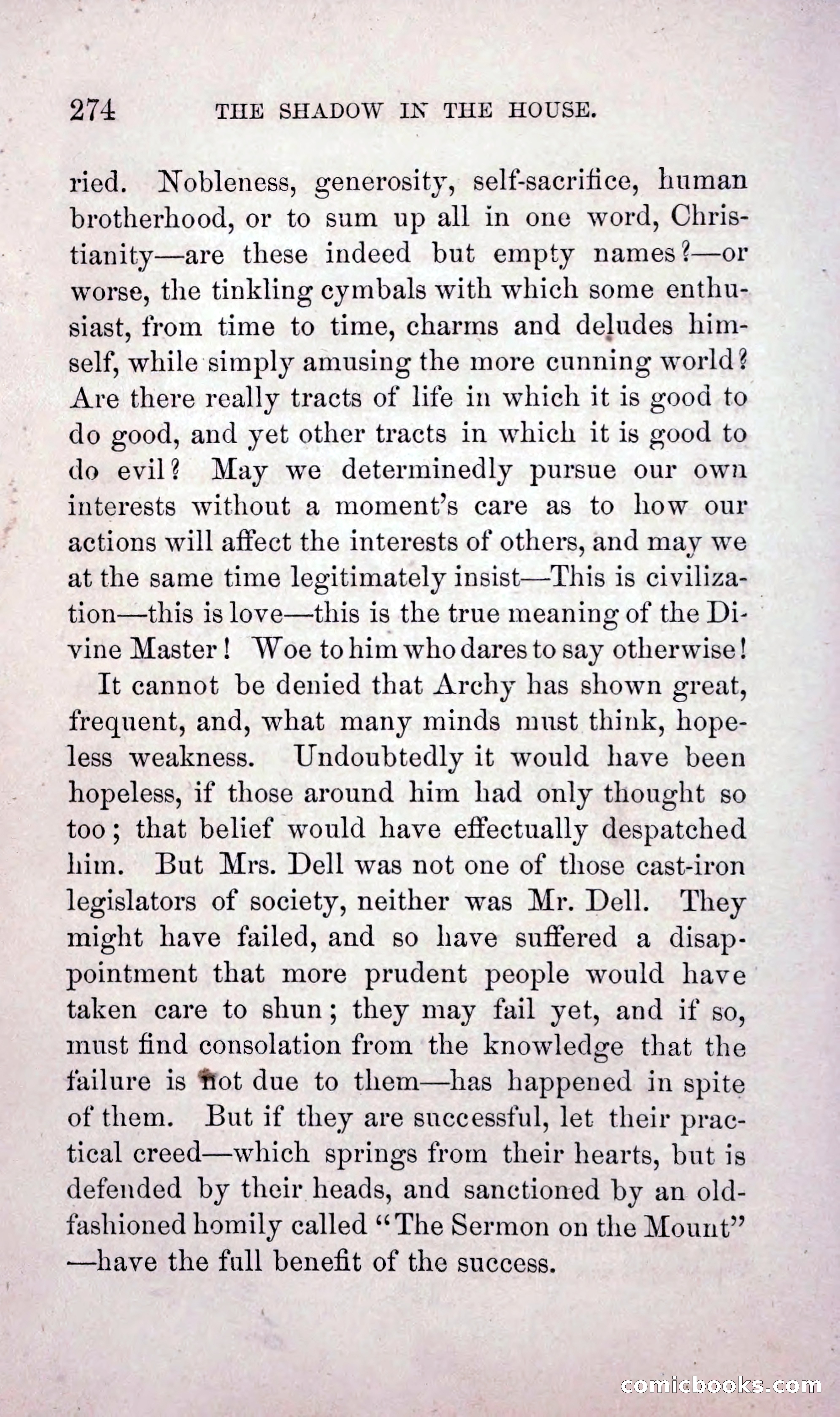 The Shadow in the House — page 283 of 397