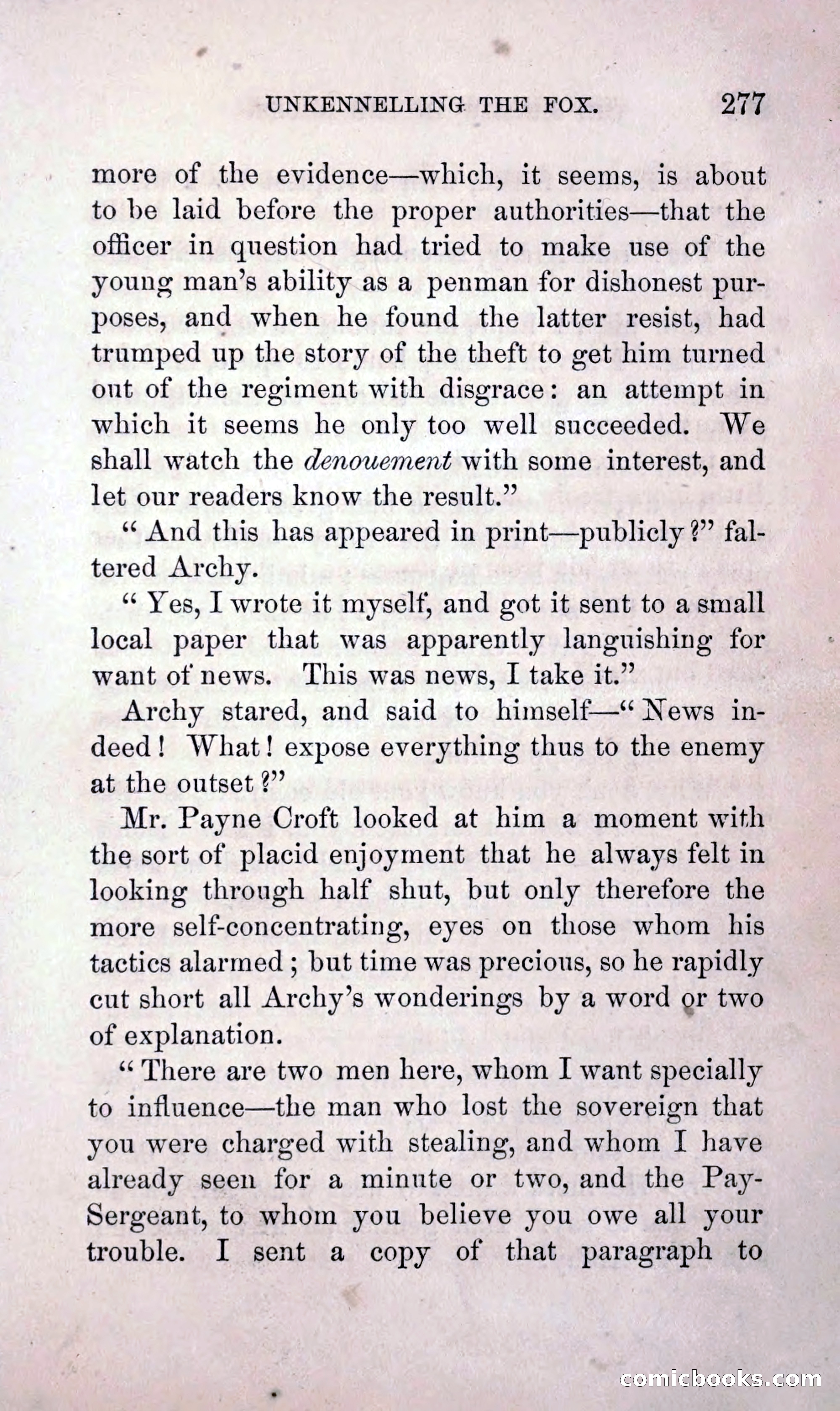 The Shadow in the House — page 286 of 397