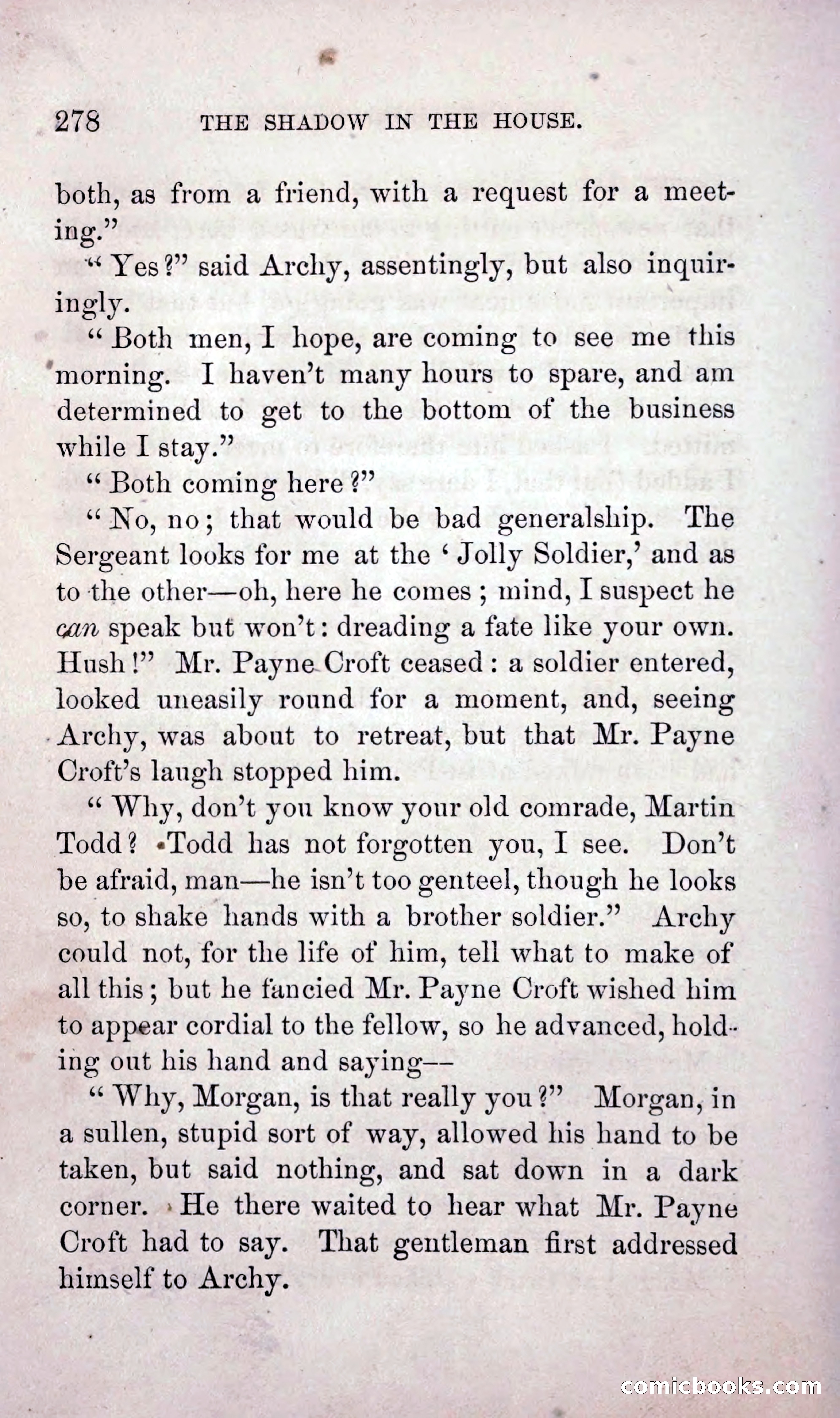 The Shadow in the House — page 287 of 397