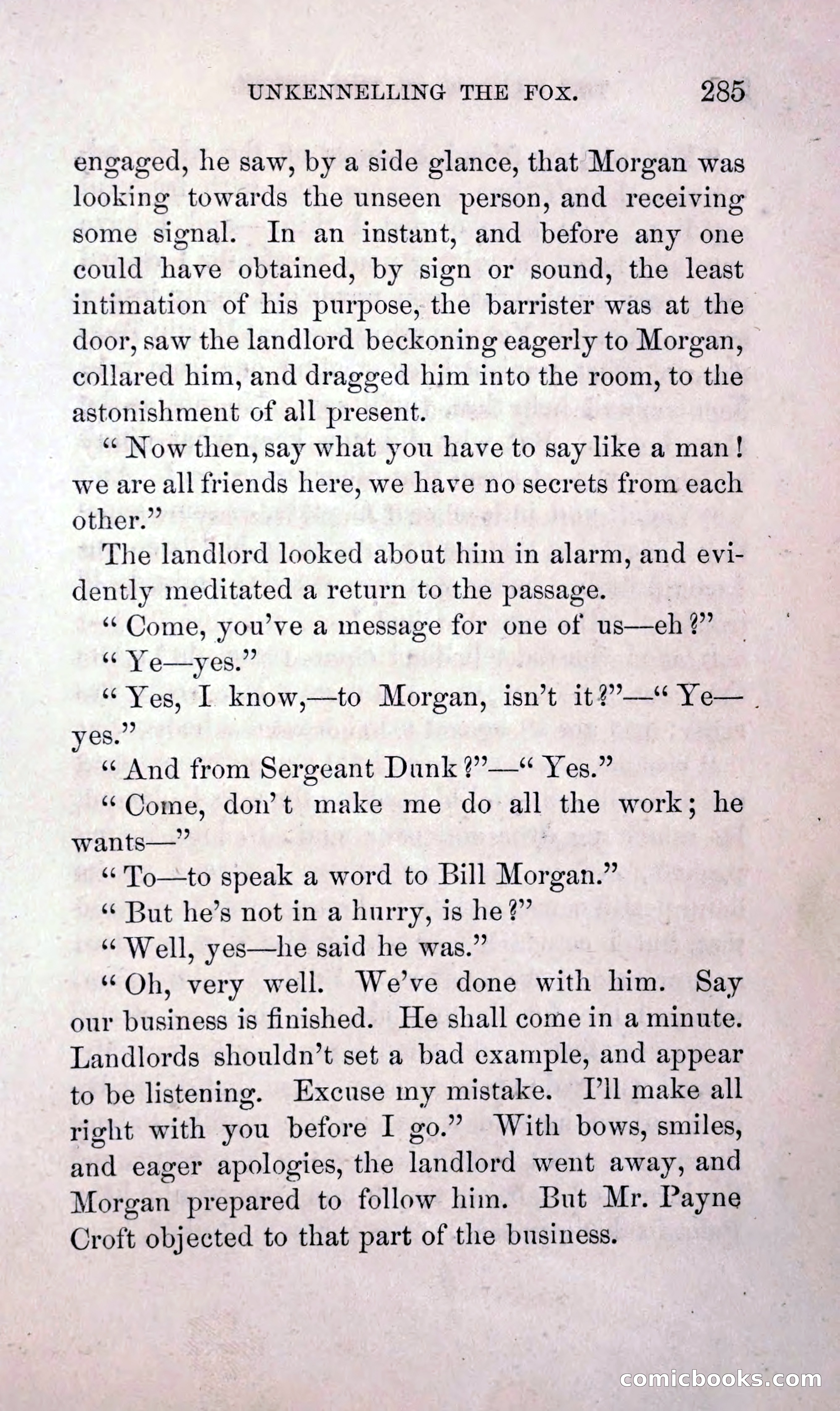 The Shadow in the House — page 294 of 397