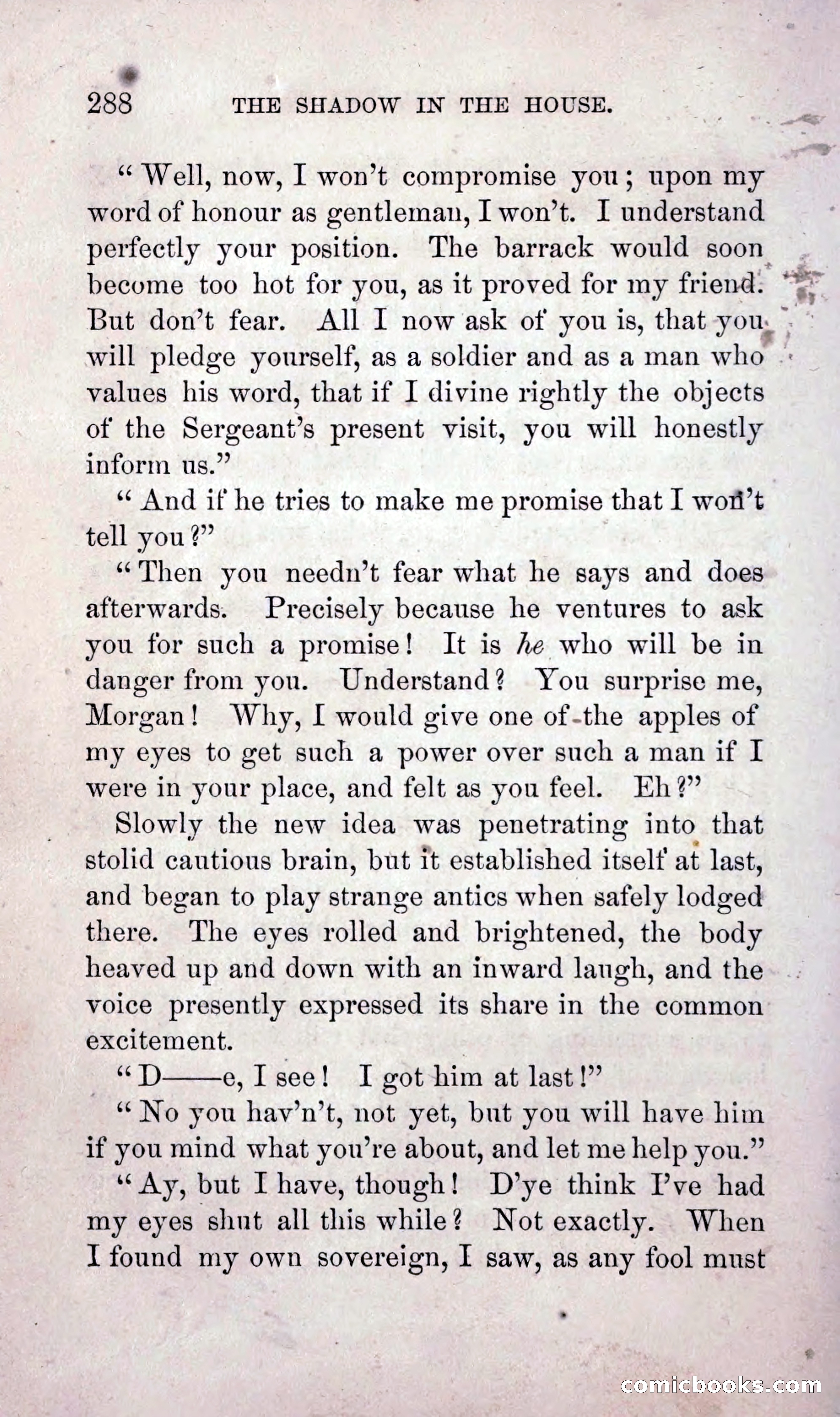 The Shadow in the House — page 297 of 397