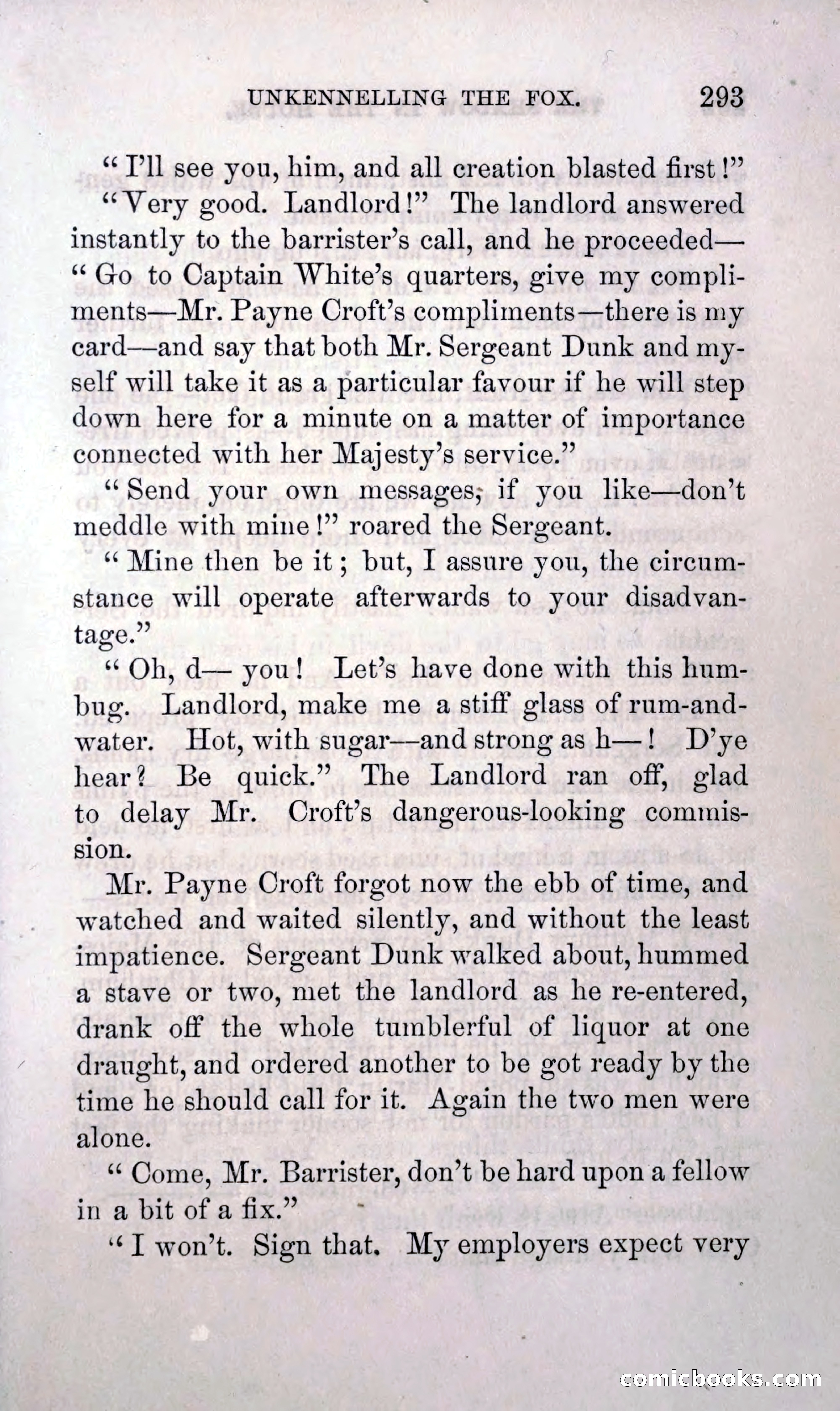 The Shadow in the House — page 302 of 397