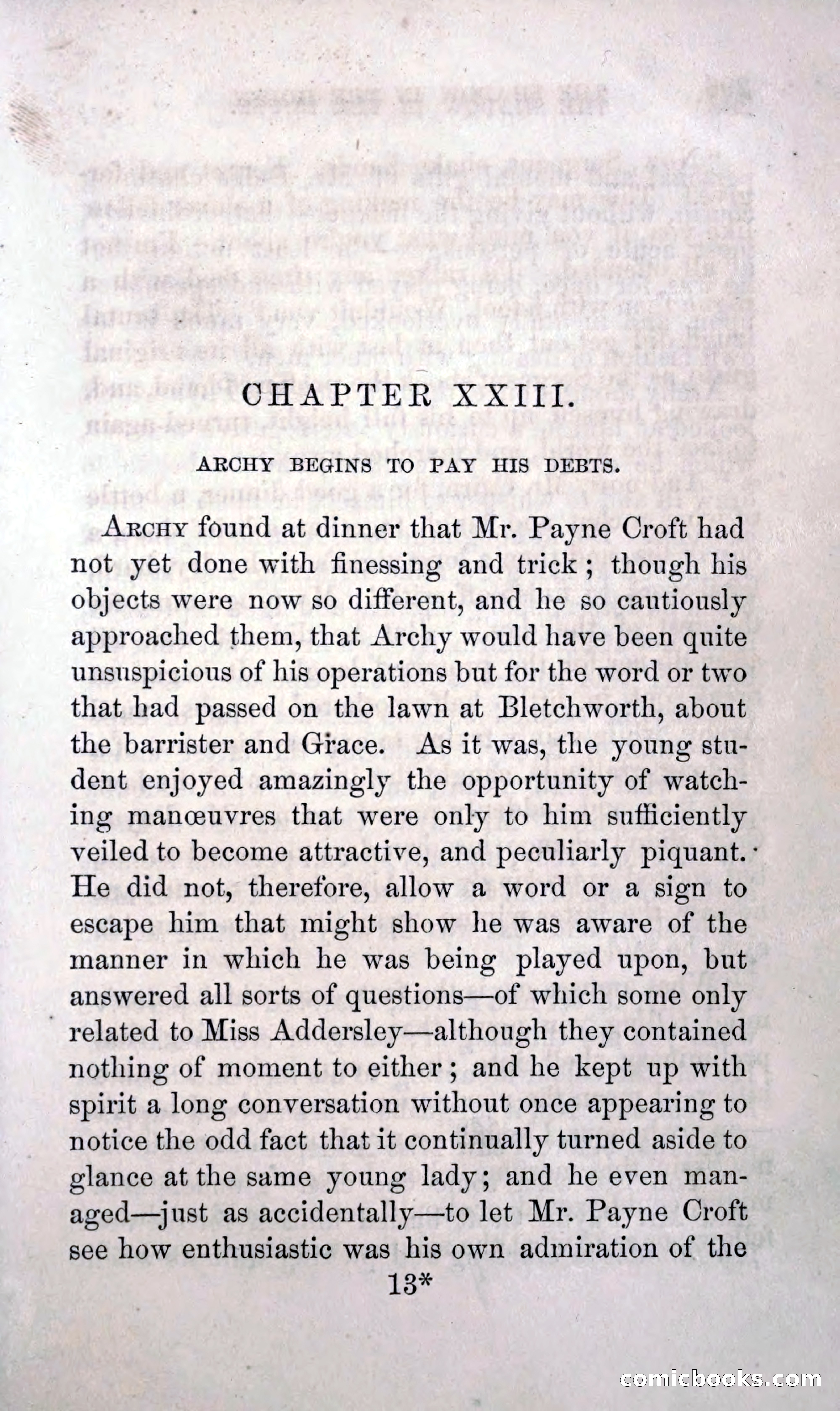 The Shadow in the House — page 306 of 397