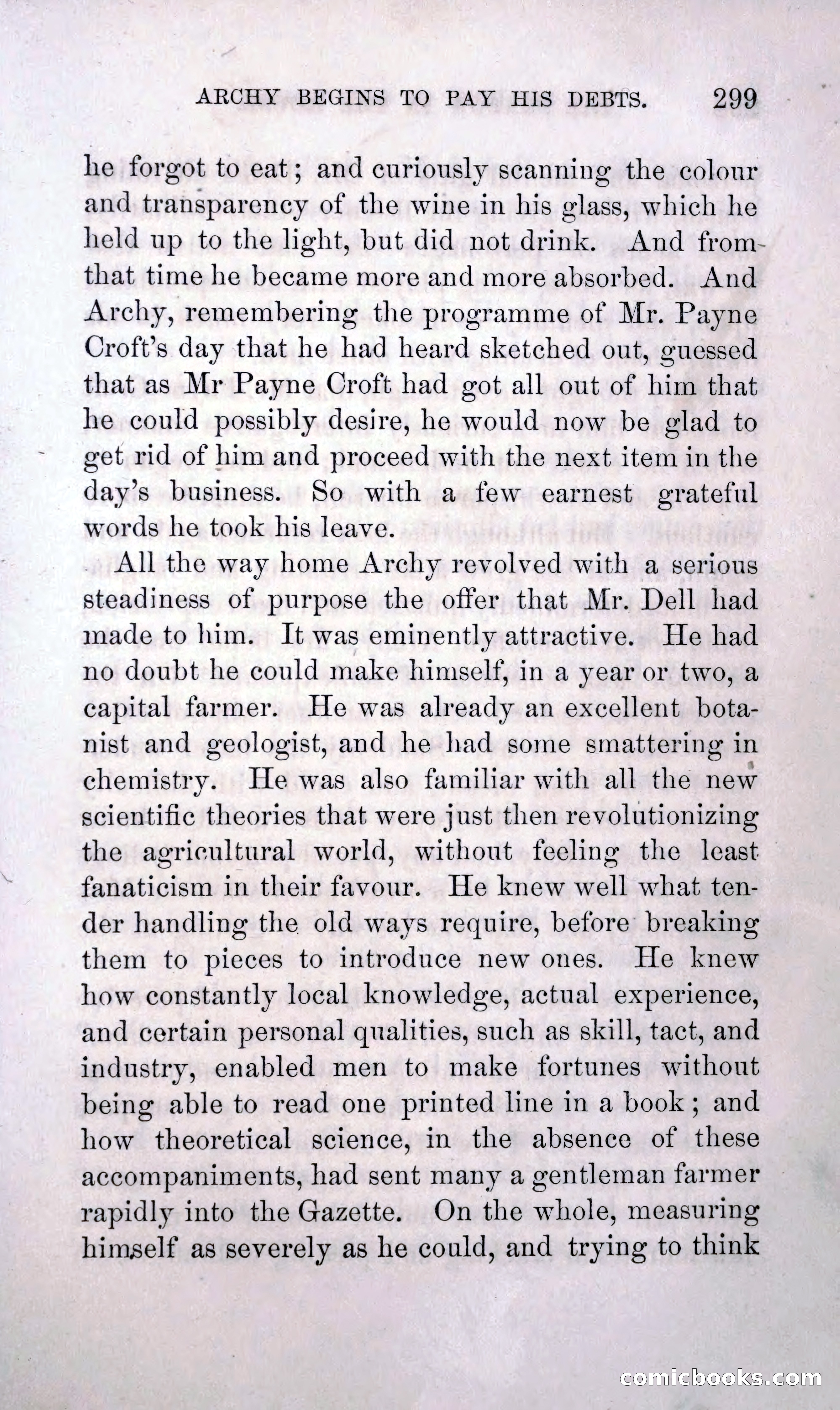 The Shadow in the House — page 308 of 397