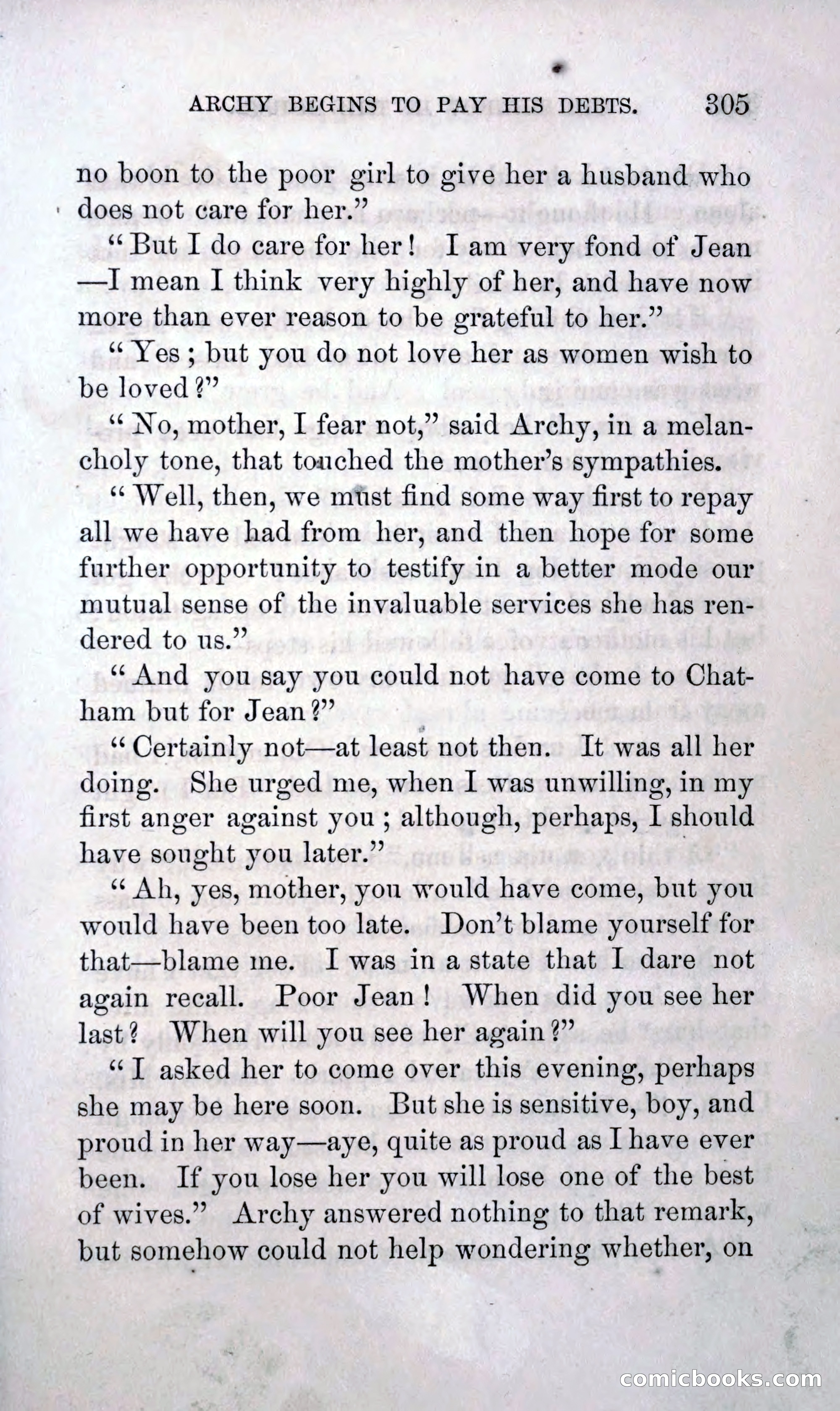 The Shadow in the House — page 314 of 397