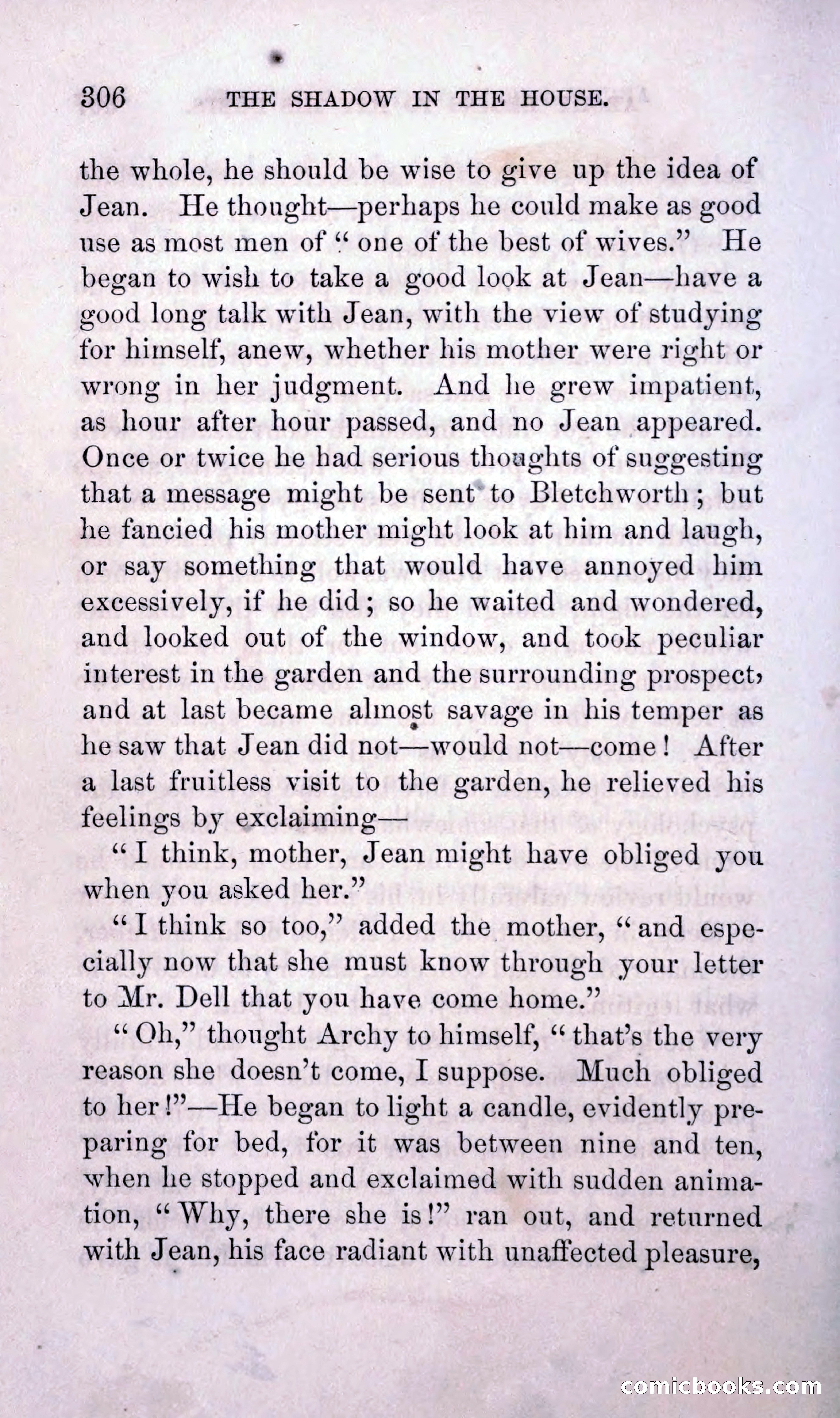 The Shadow in the House — page 315 of 397
