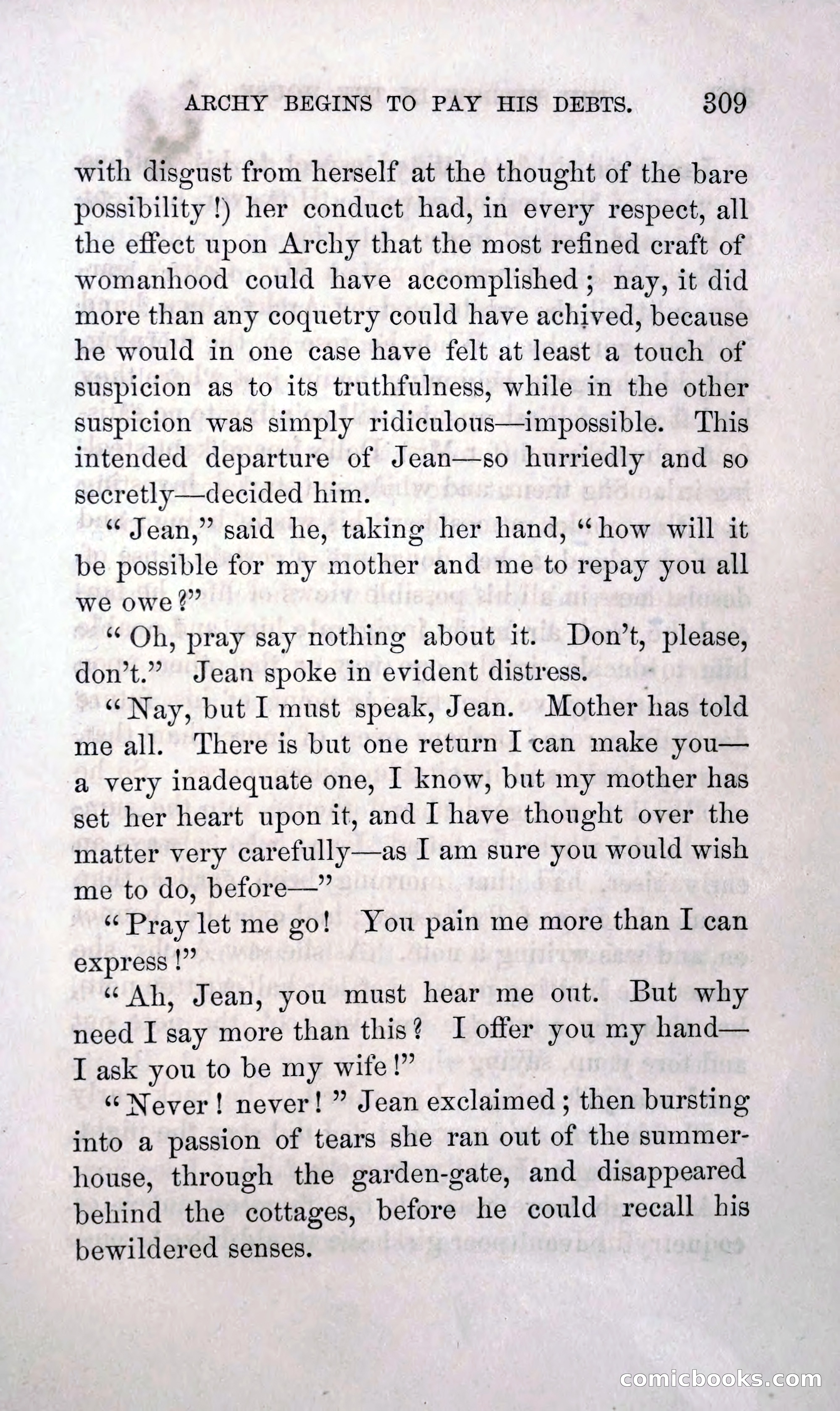 The Shadow in the House — page 318 of 397