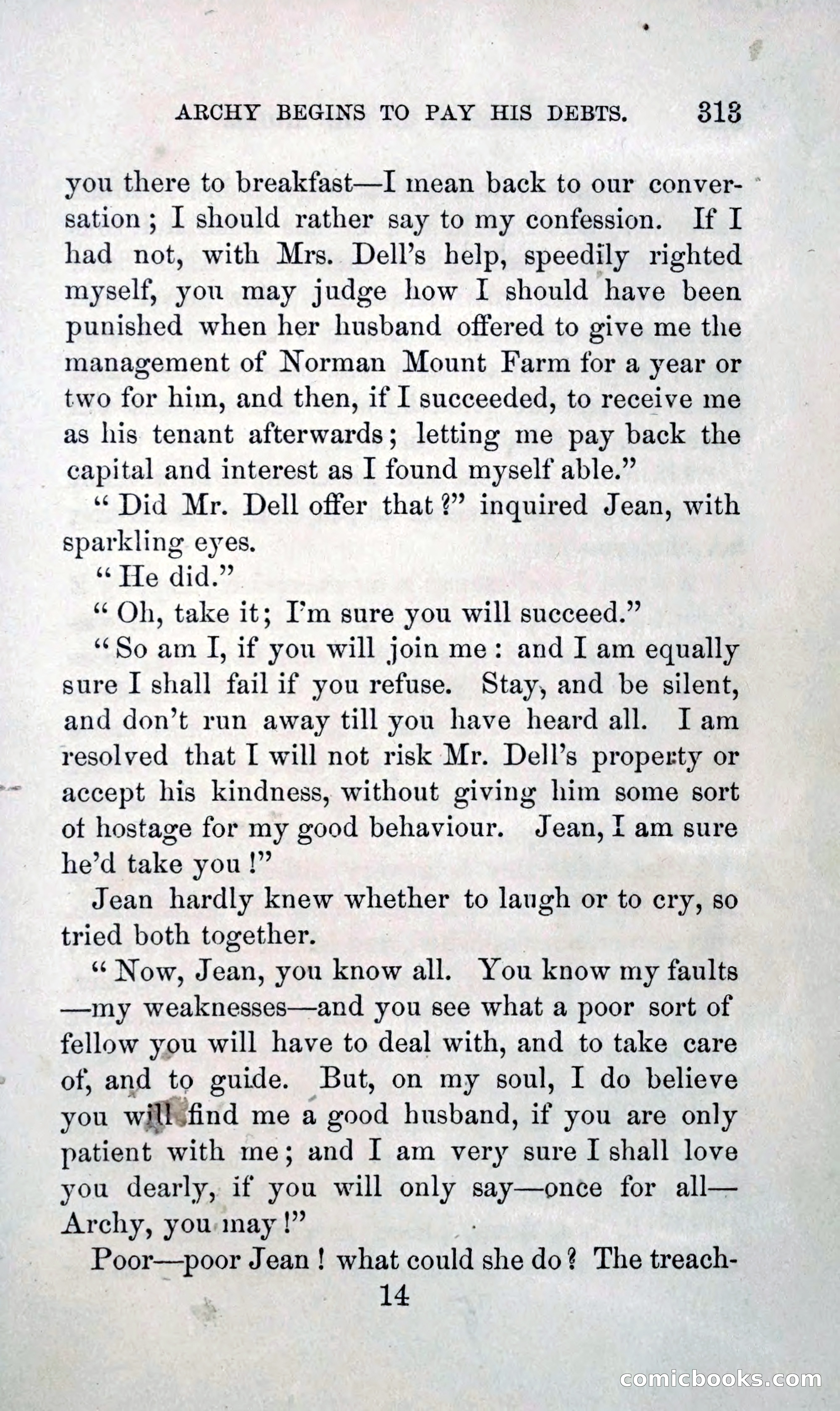 The Shadow in the House — page 322 of 397