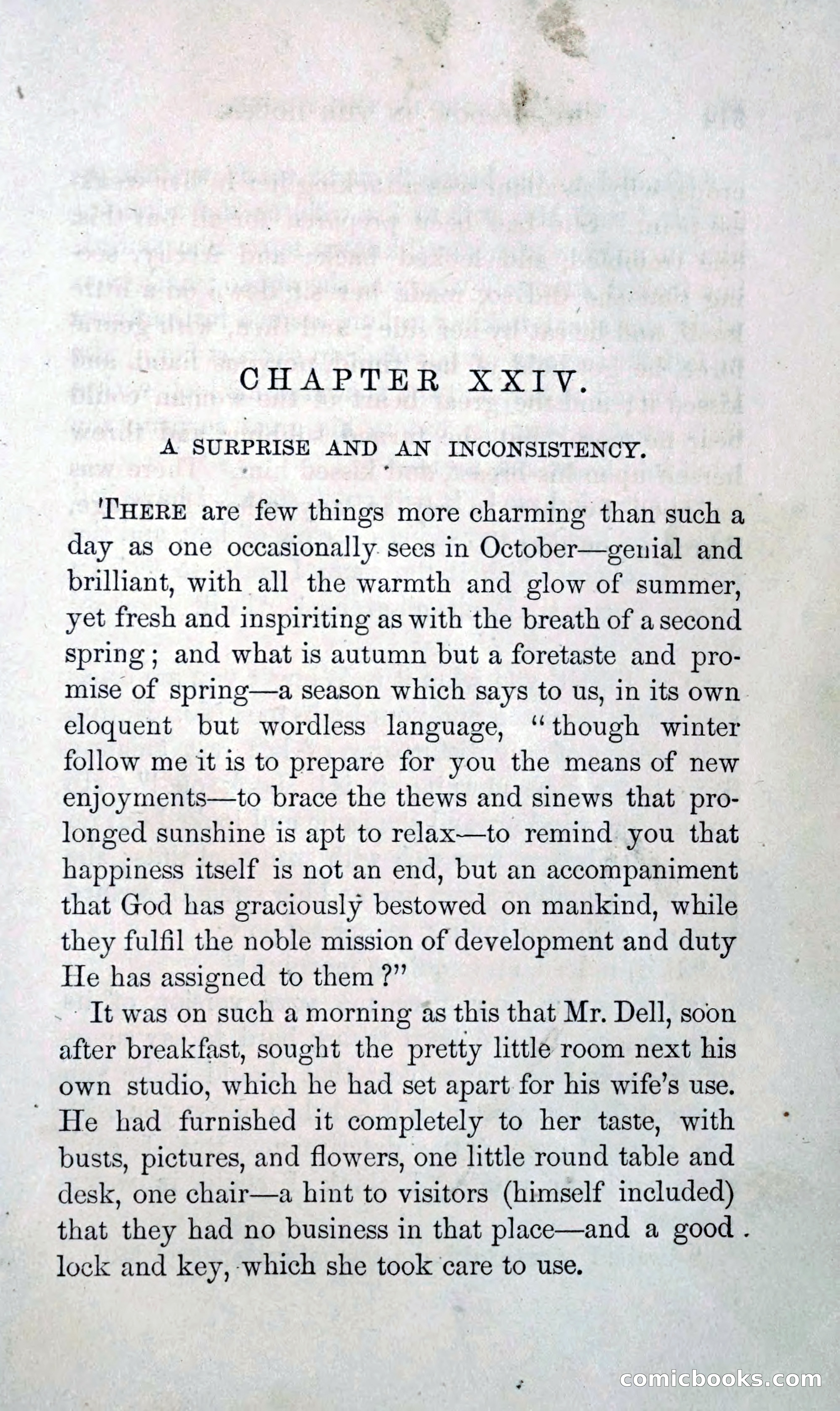 The Shadow in the House — page 324 of 397