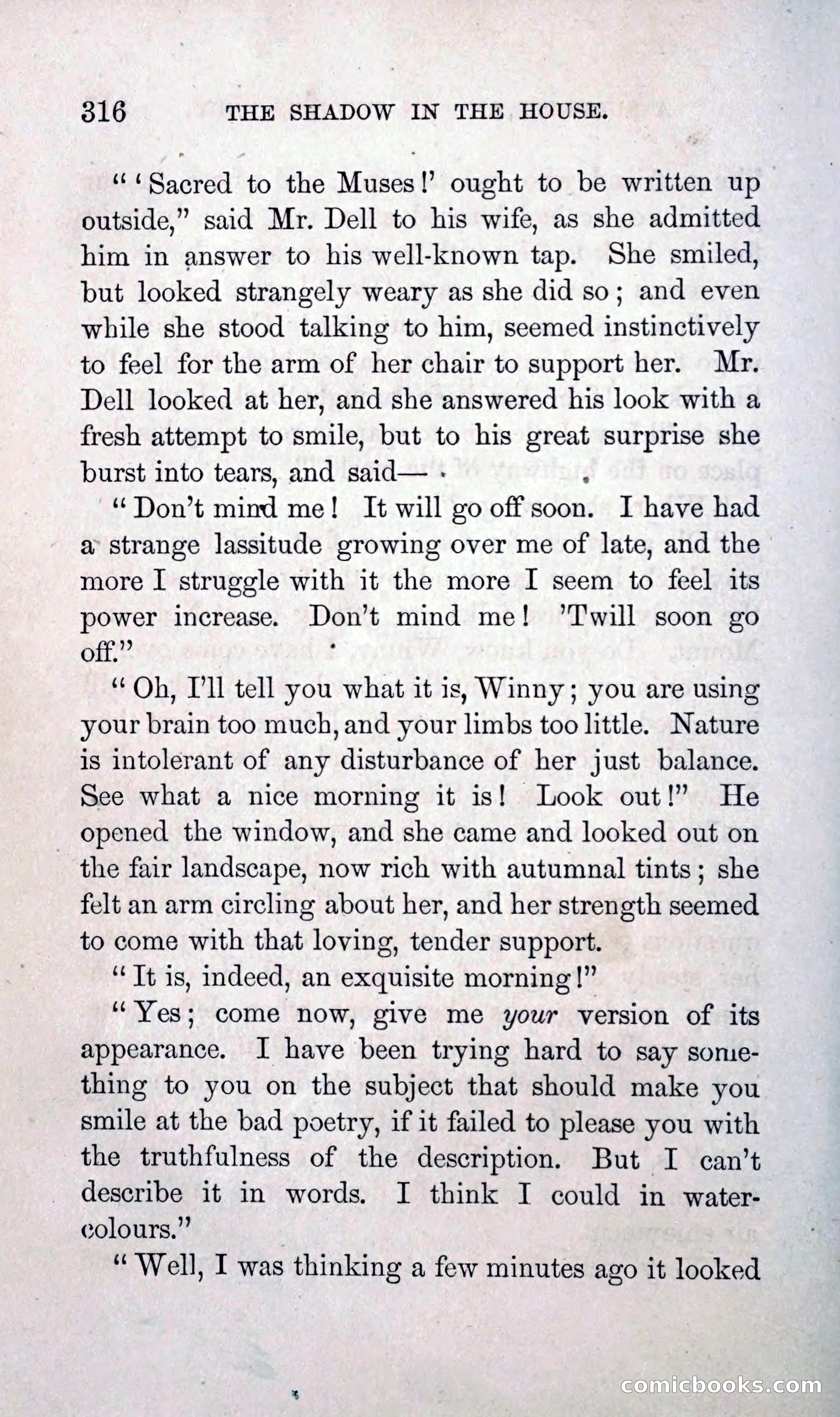 The Shadow in the House — page 325 of 397