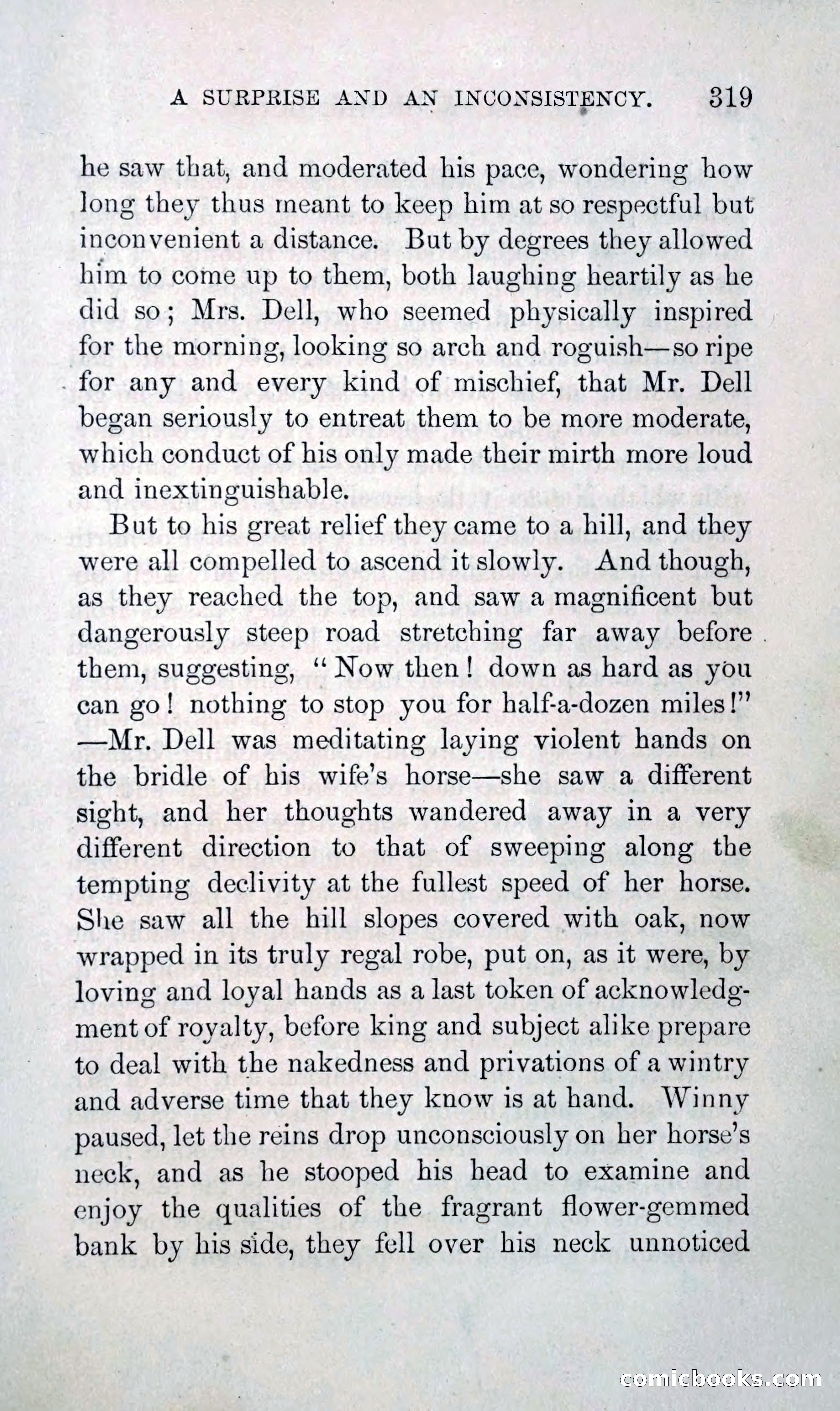 The Shadow in the House — page 328 of 397